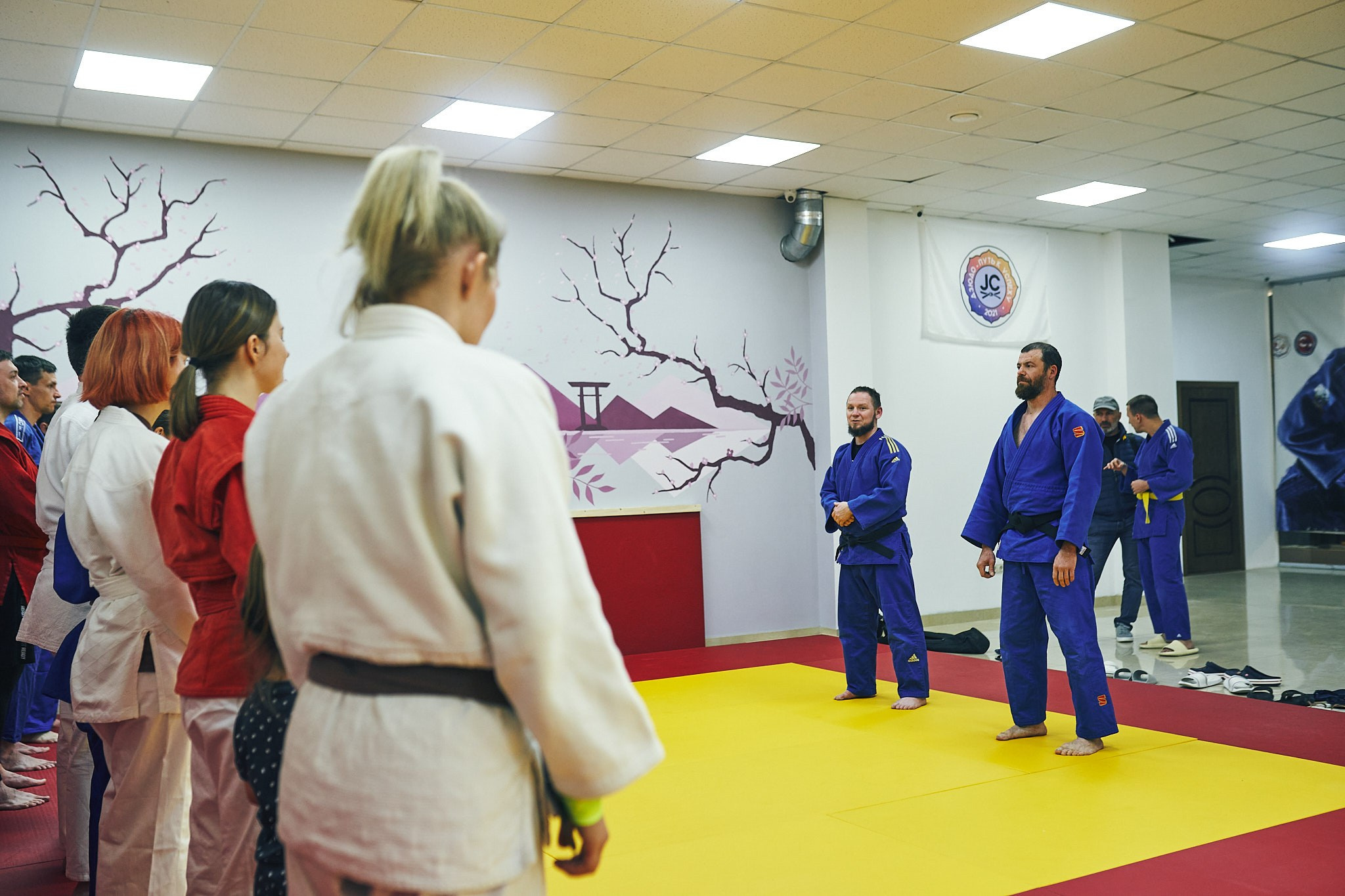 Дзюдо (взрослые). Фотограф в Сочи Катя Гончарова