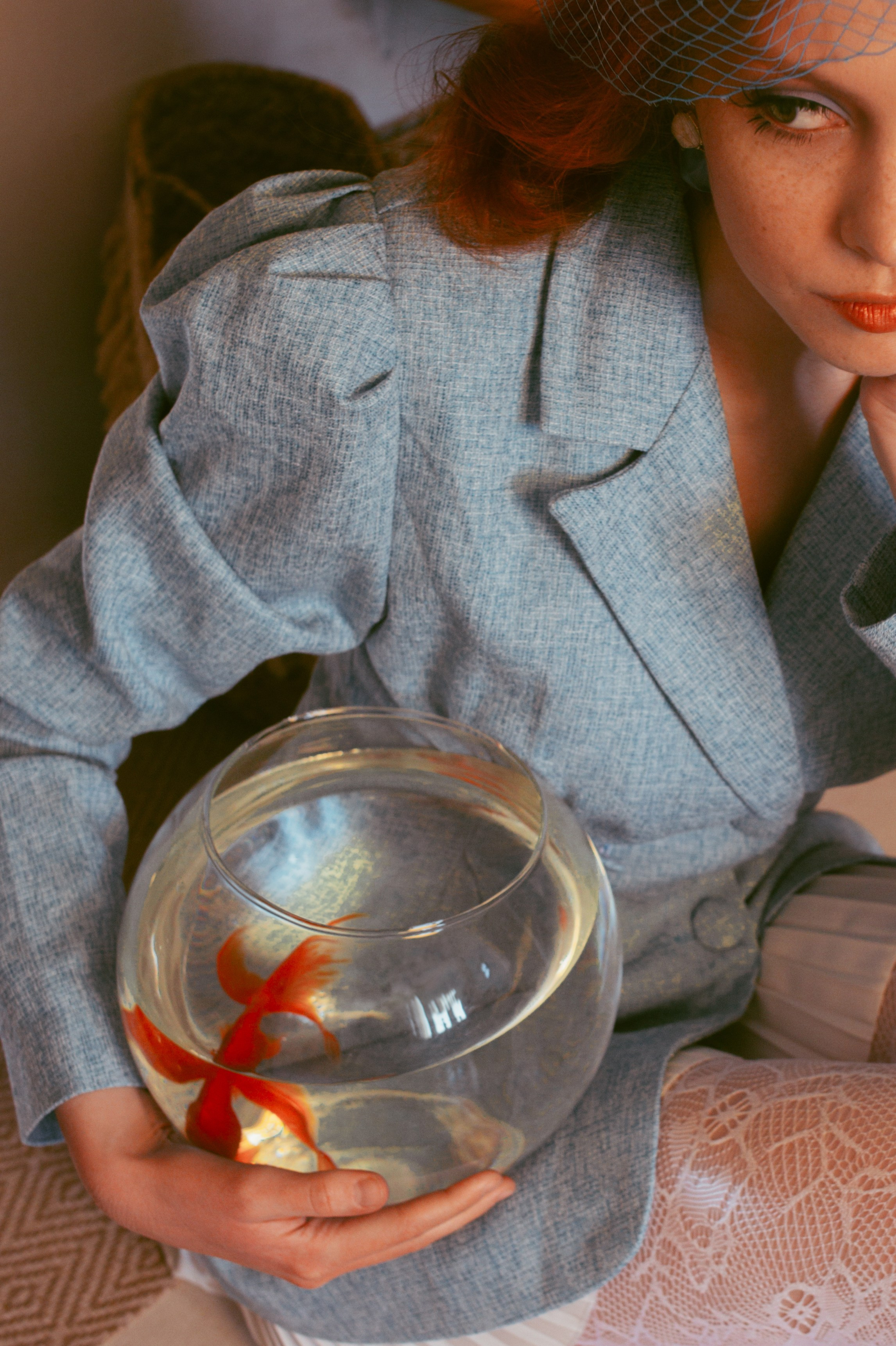 Золотая Рыбка. Фотограф | Юля Ди