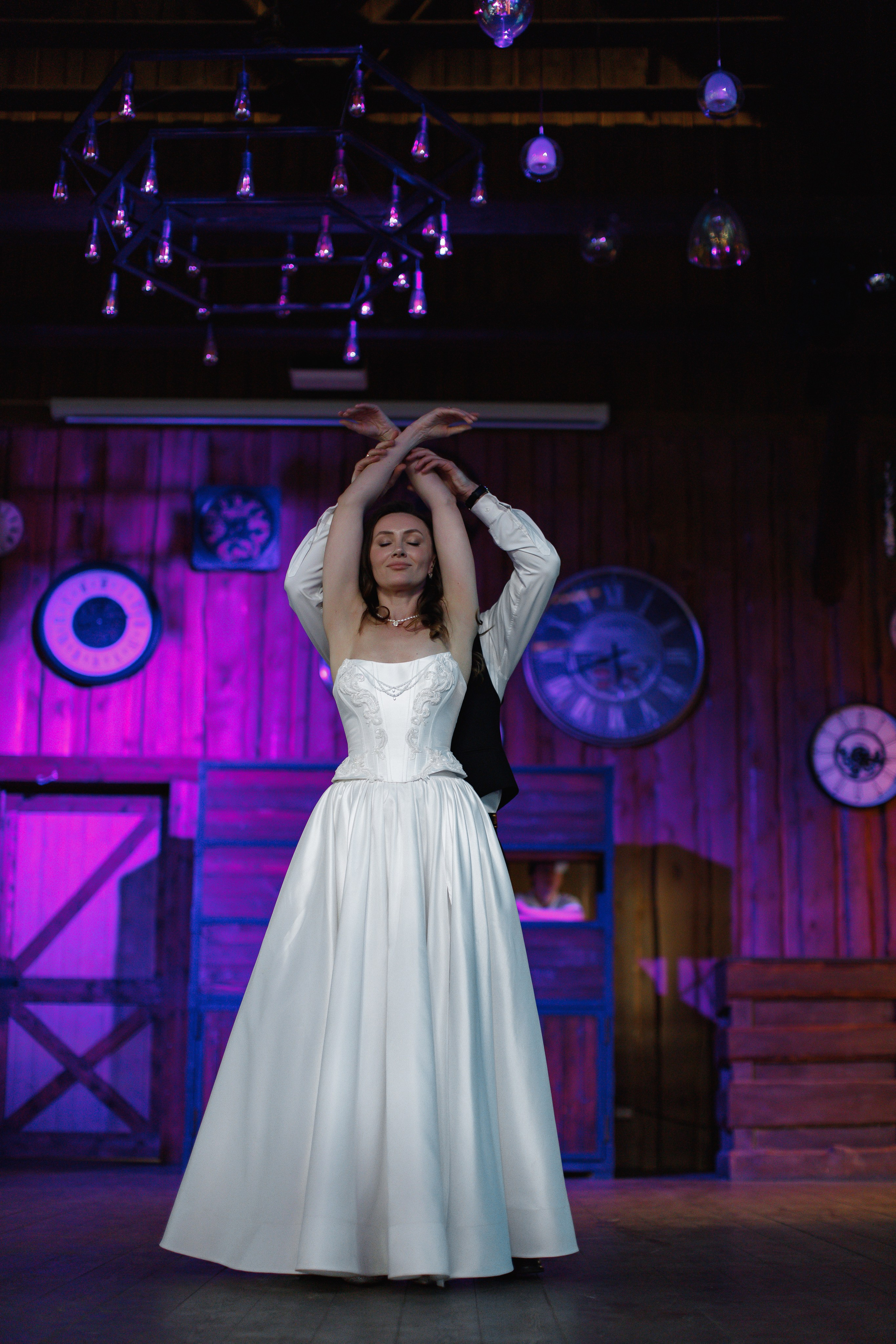 Владимир и Елена. Фотограф в Санкт-Петербурге Ольга Староверова