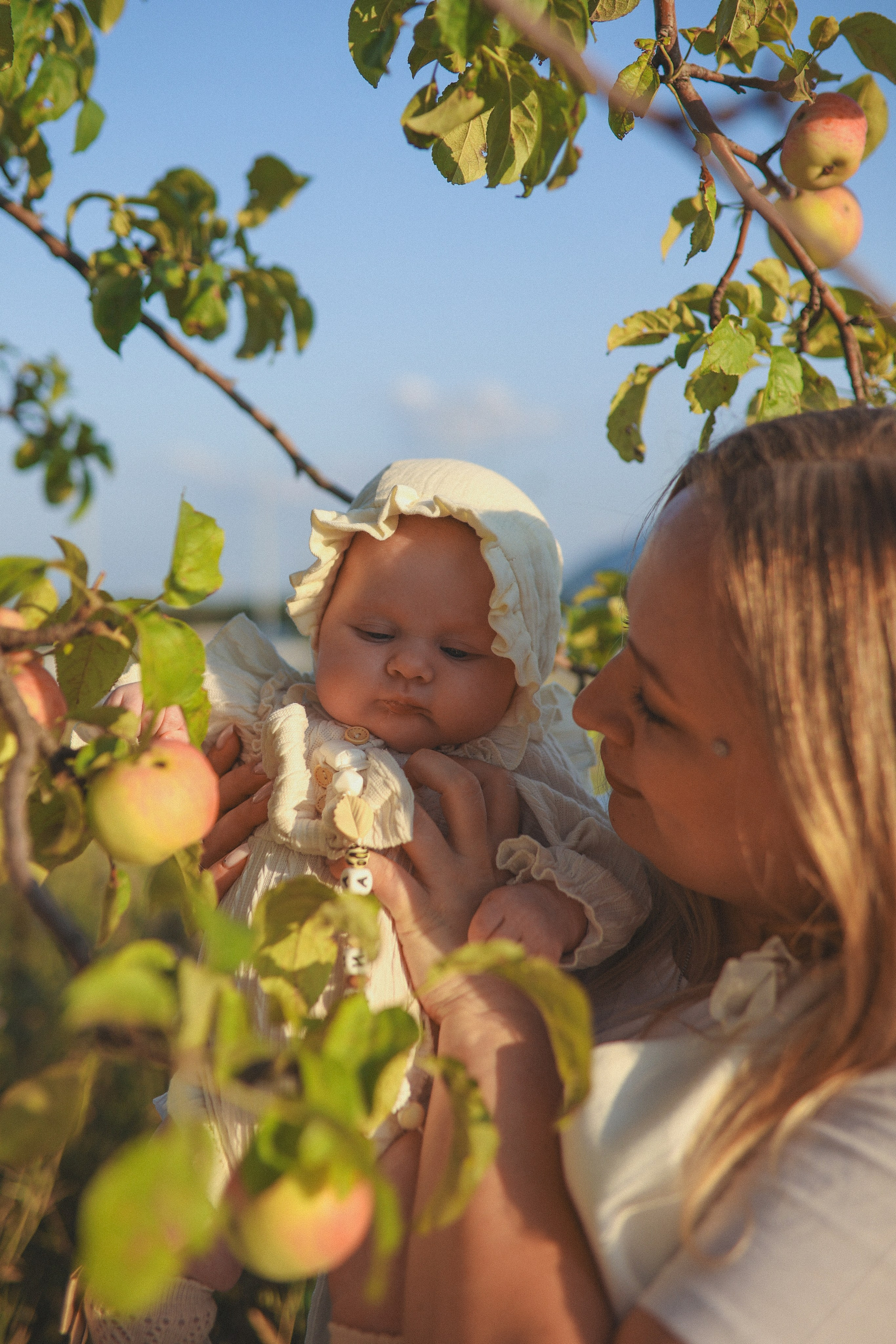 Семья Светы, Максима и Афины. Фотограф Самара Лена Мандарин