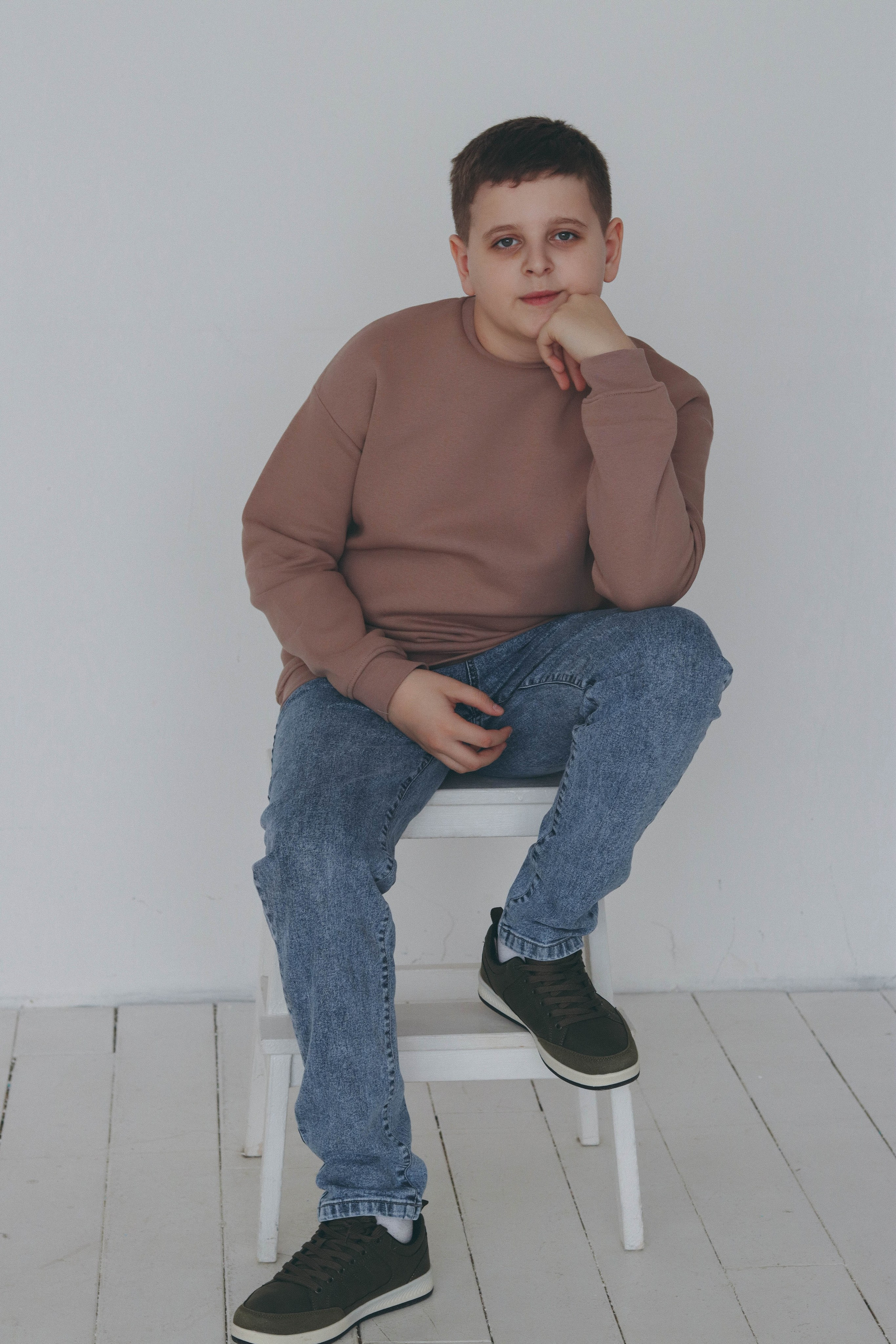 Семейная съёмка Елены ко Дню Рождения. Фотограф Самара Лена Мандарин