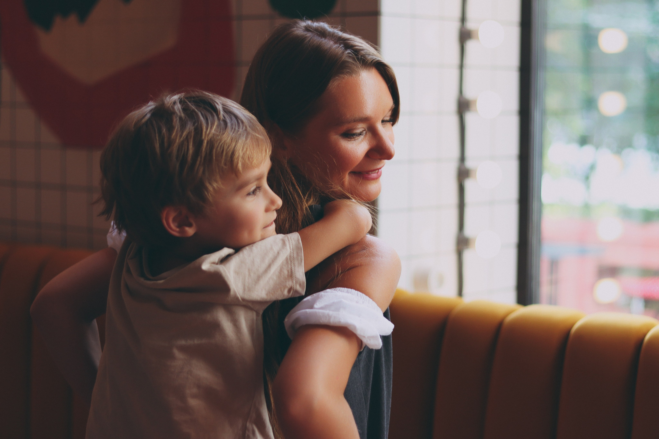Семья Кати и Вани. Фотограф Самара Лена Мандарин