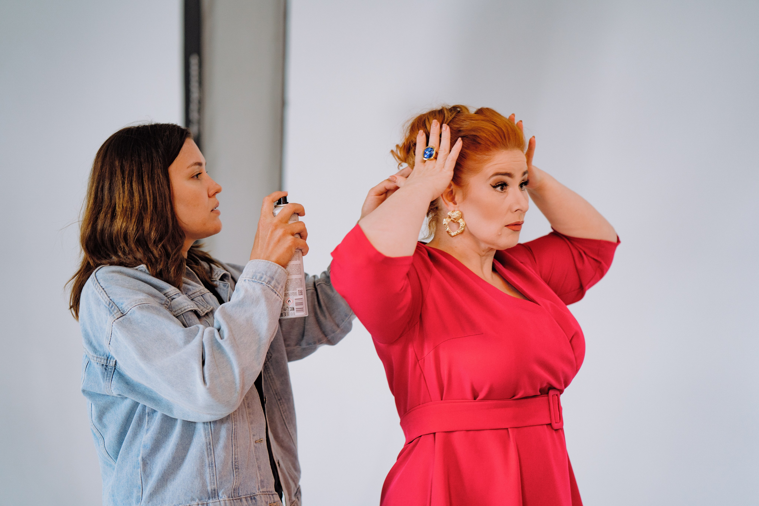 Бэкстейдж|СТС|Костя Вера. Творческий и репортажный фотограф в Москве Клим Долгов