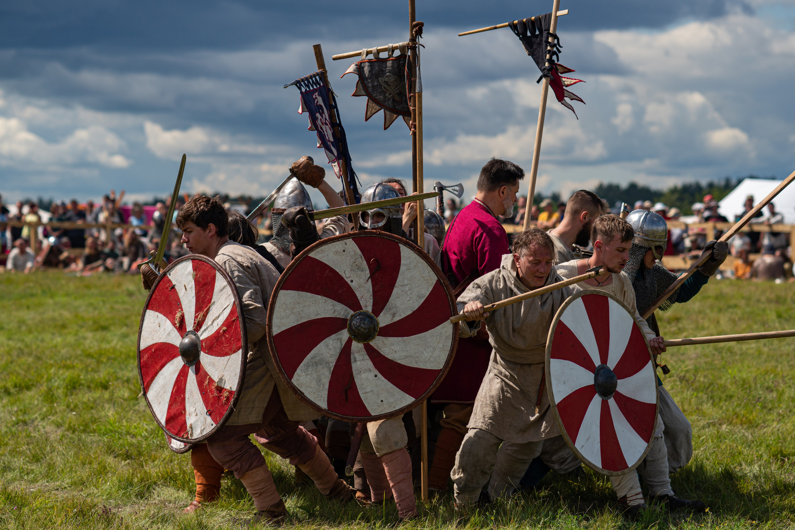 Фестиваль «Былинный Берег». Творческий и репортажный фотограф в Москве Клим Долгов