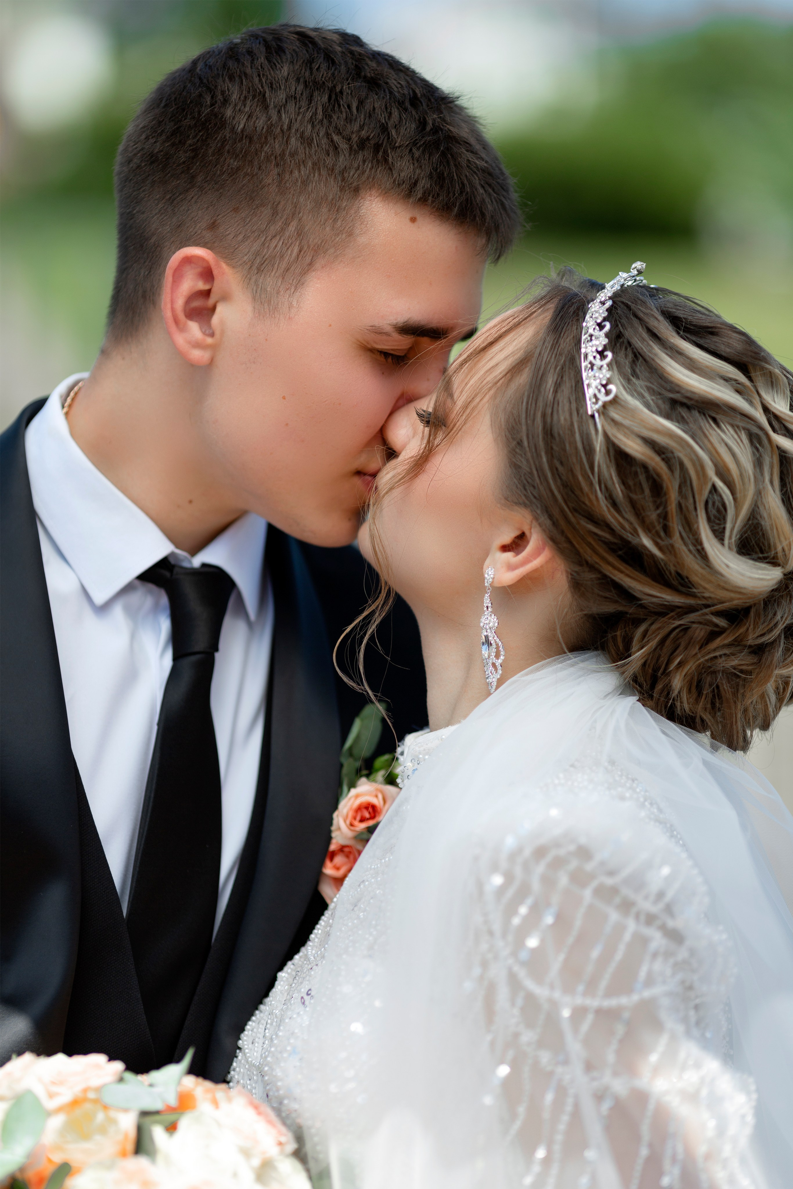 Дмитрий и Анжелика ~ Щёлково. Семейный и свадебный фотограф в Москве Татьяна Седлецкая