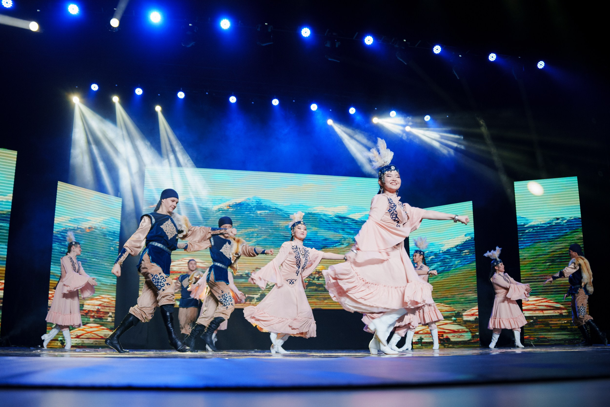 NOMAD «Концерт». Портретный и Репортажный Фотограф Москва