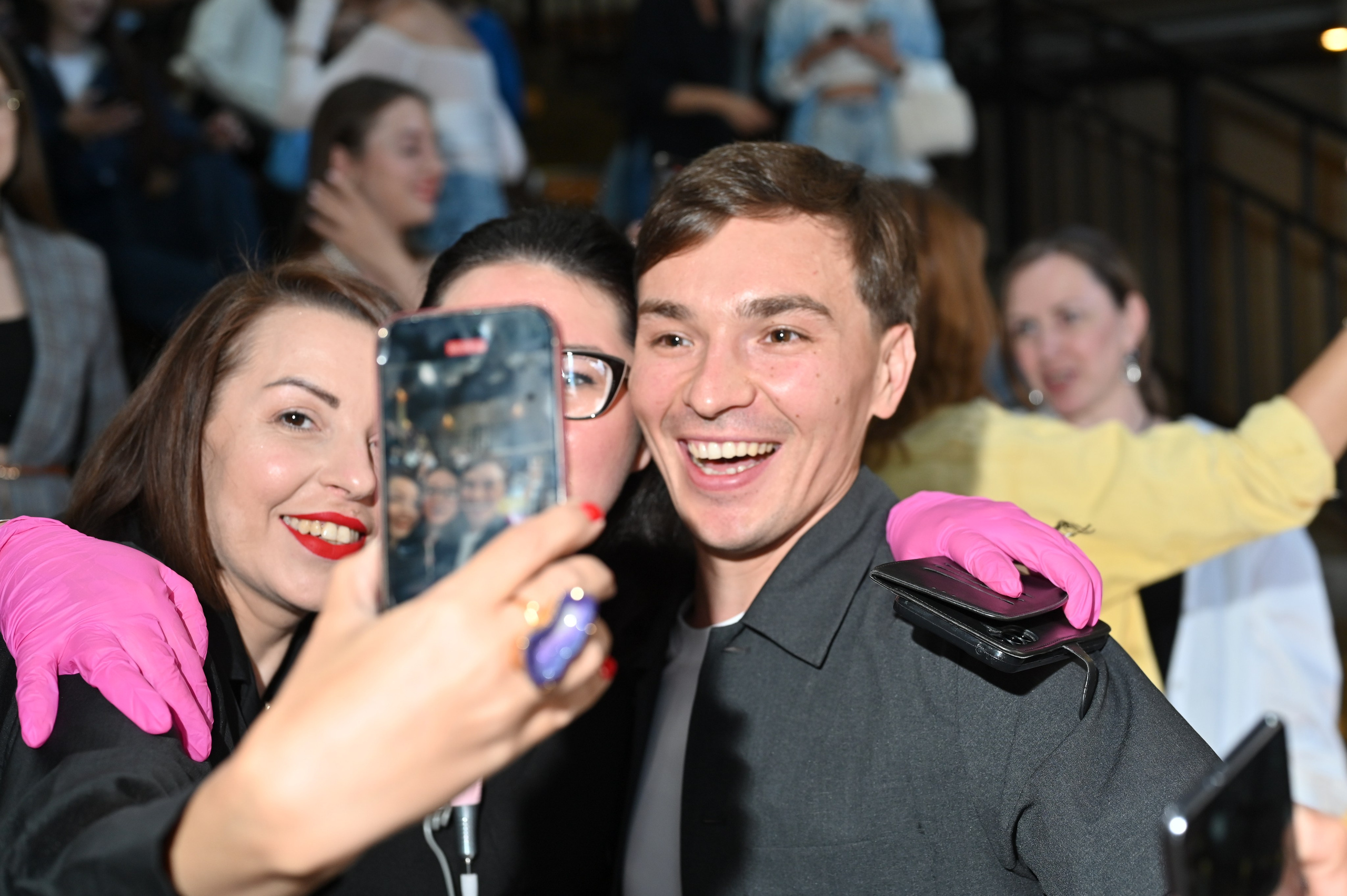 КЛУБ ГЕНЕАЛЬНЫХ. ZDARONOKIA Репортажный фотограф