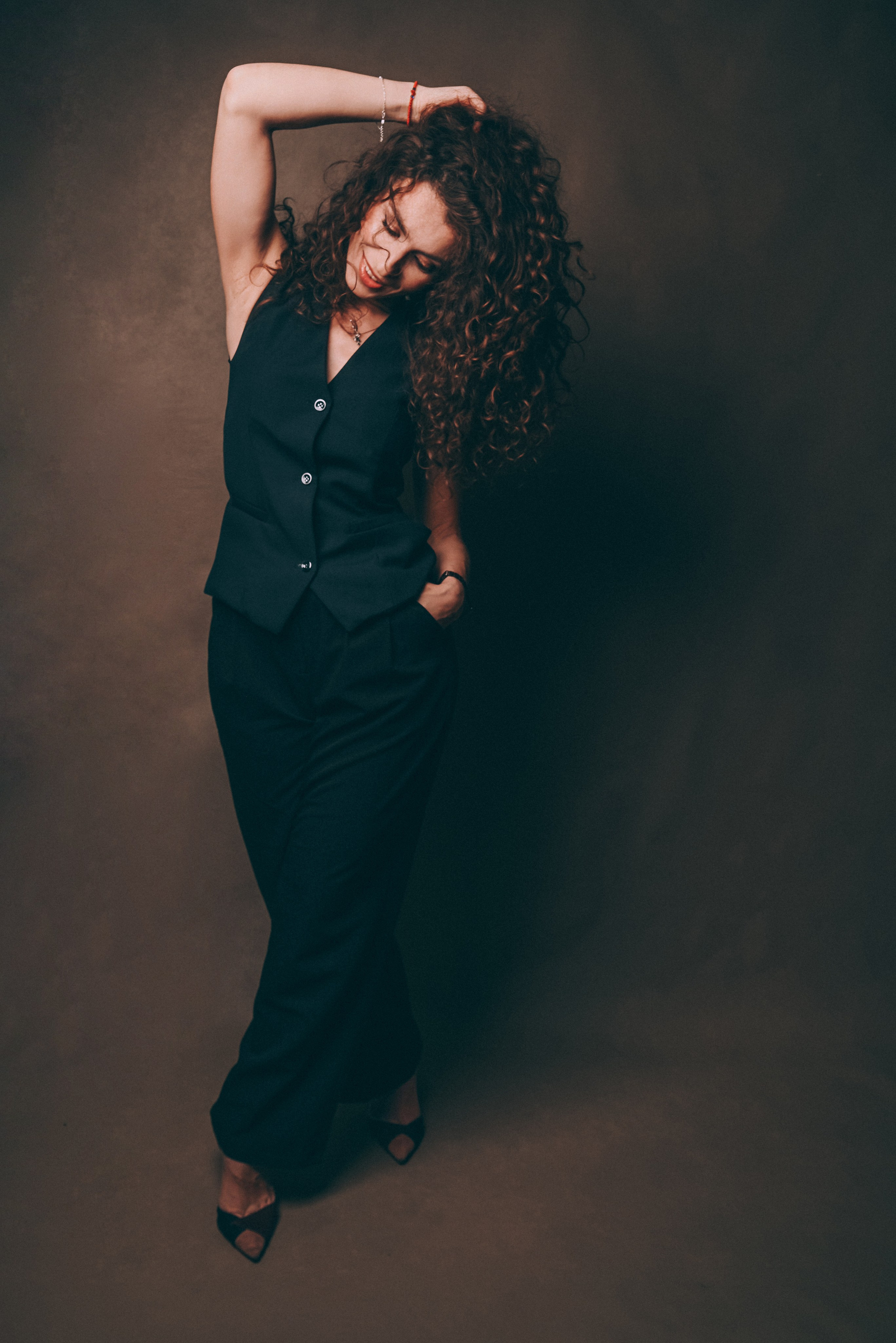 Студийная фотосессия в Кургане. Свадебный и семейный фотограф Любава в Кургане