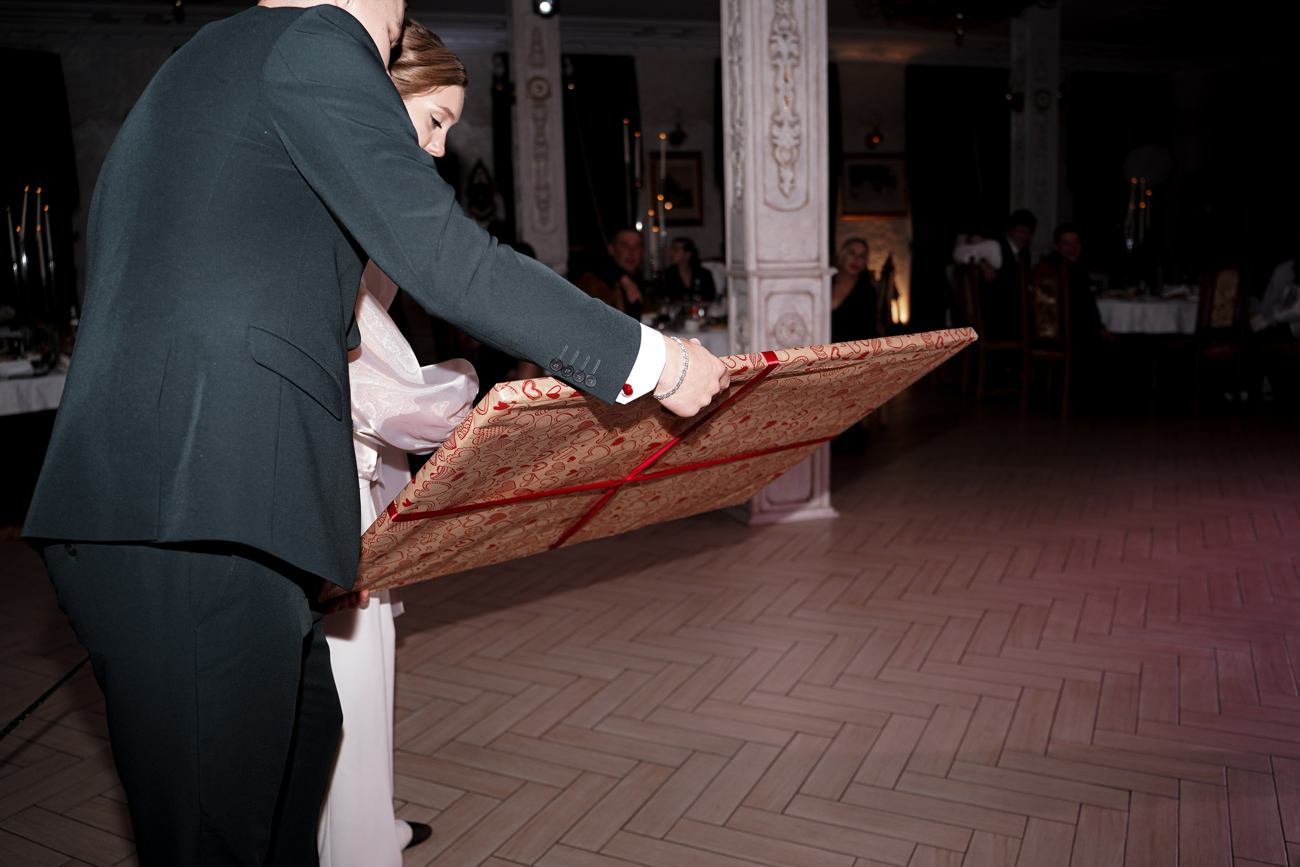 Банкет в Атаманской усадьбе. Свадебный фотограф в Ростове-на-Дону. Таинство Крещения и Венчания, семейные фотосессии. Алёна Чёботова