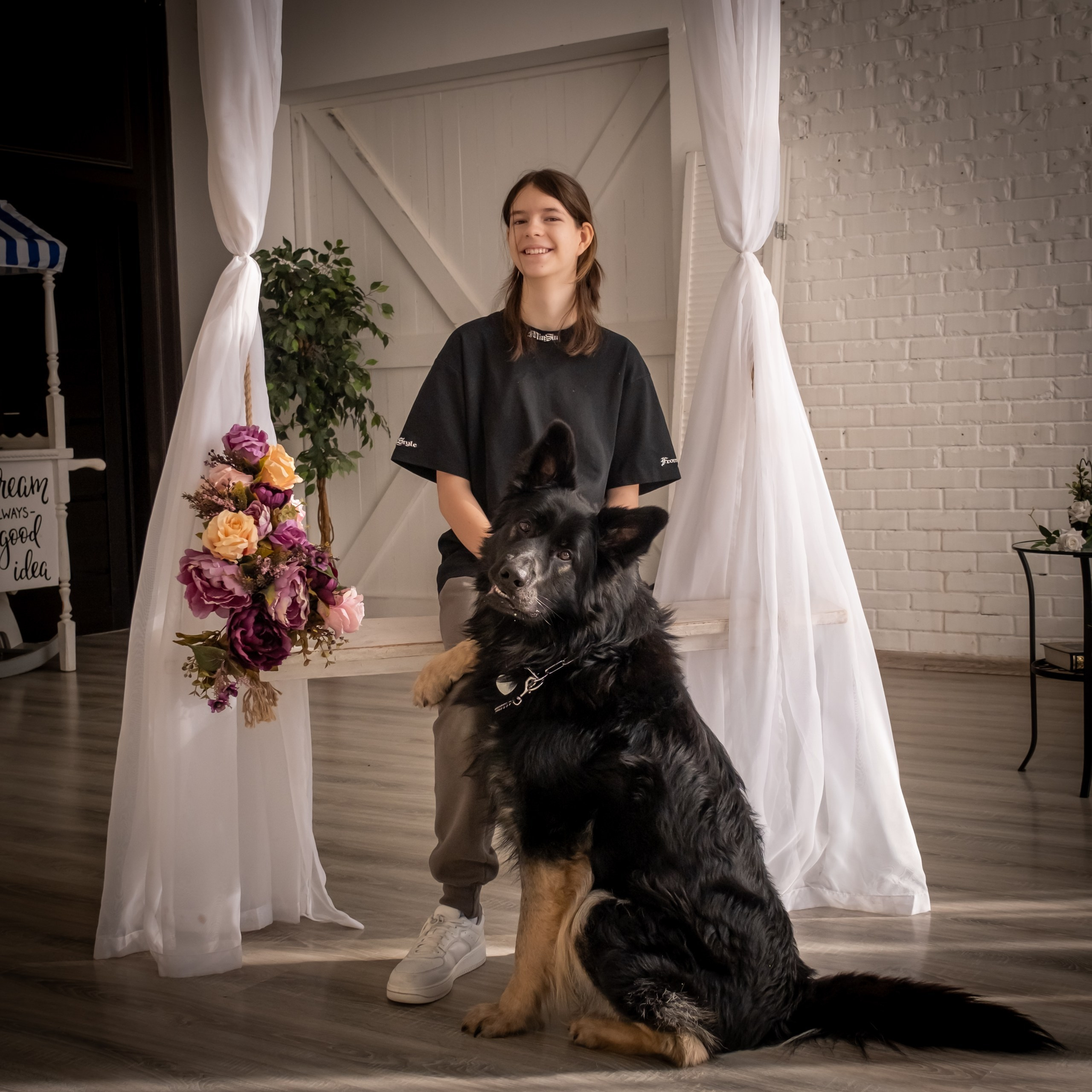 Аня и Грей)). Зоофотограф, фотограф животных в Москве и области Дина Дамоцева