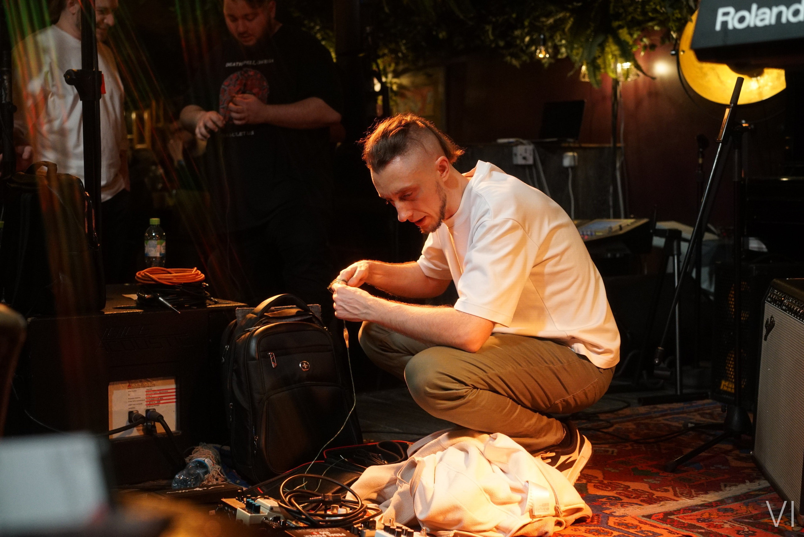 Sergey Golovin. Концертный и репортажный фотограф Воронин Игорь