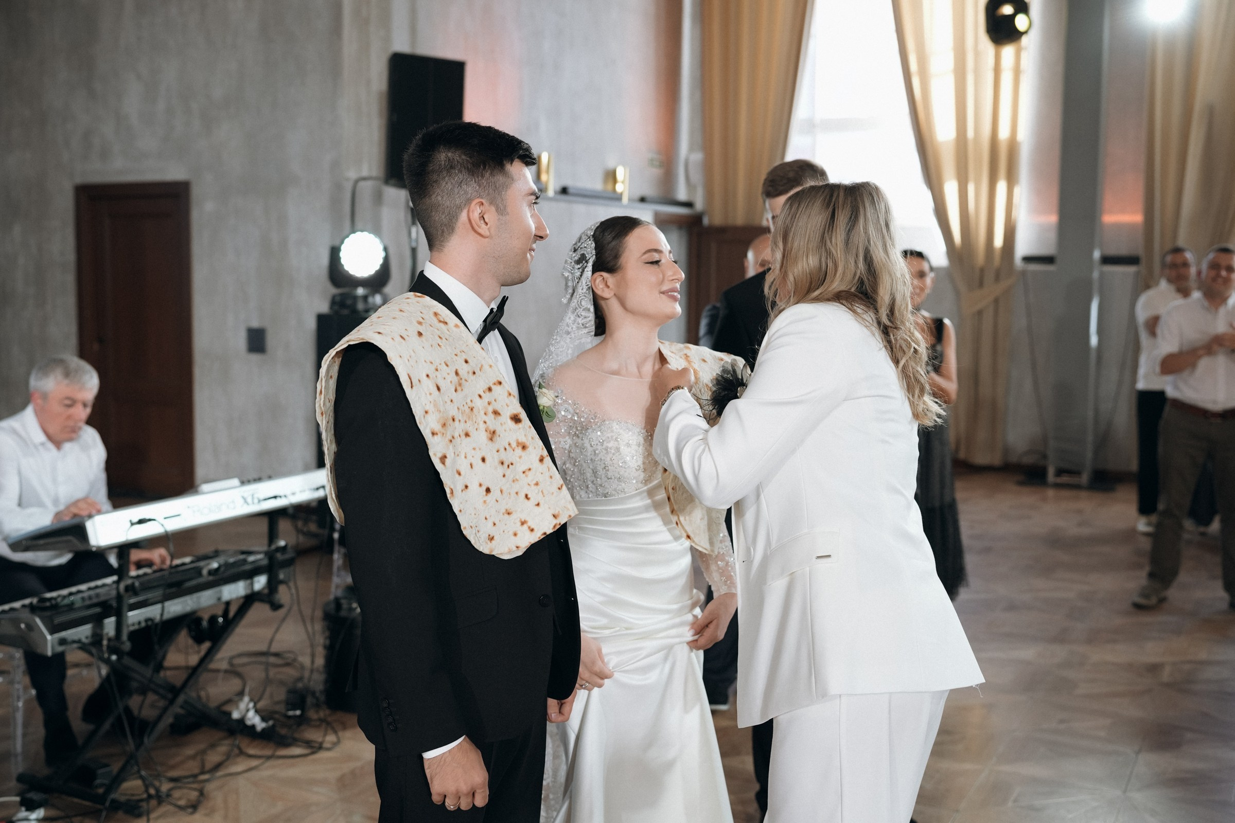 Рудольф и Алина. Свадебный фотограф в Санкт-Петербурге и в Москве Вероника Рябова