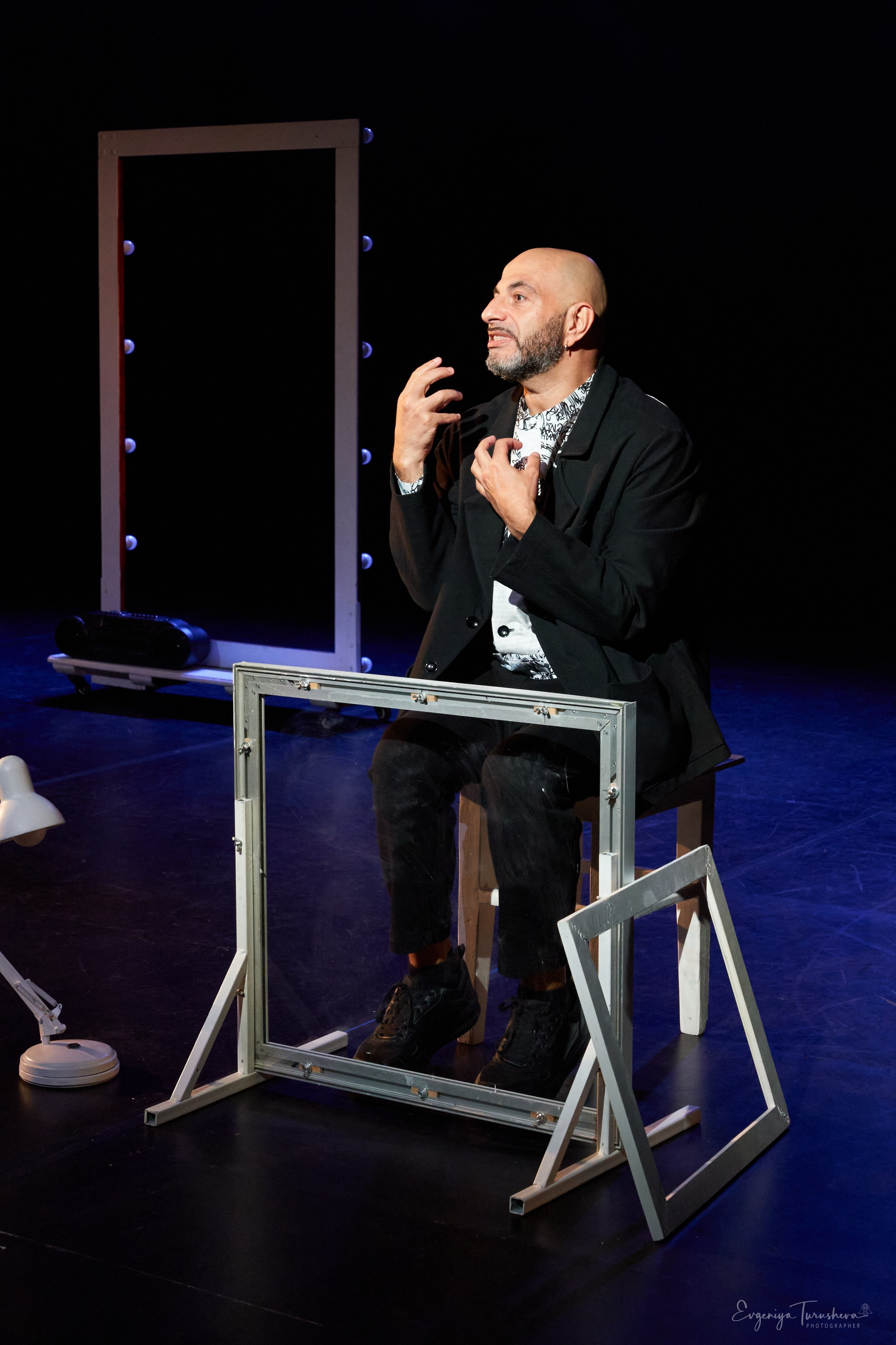 Жирная Люба (24.09.23). Фотограф Евгения Турушева