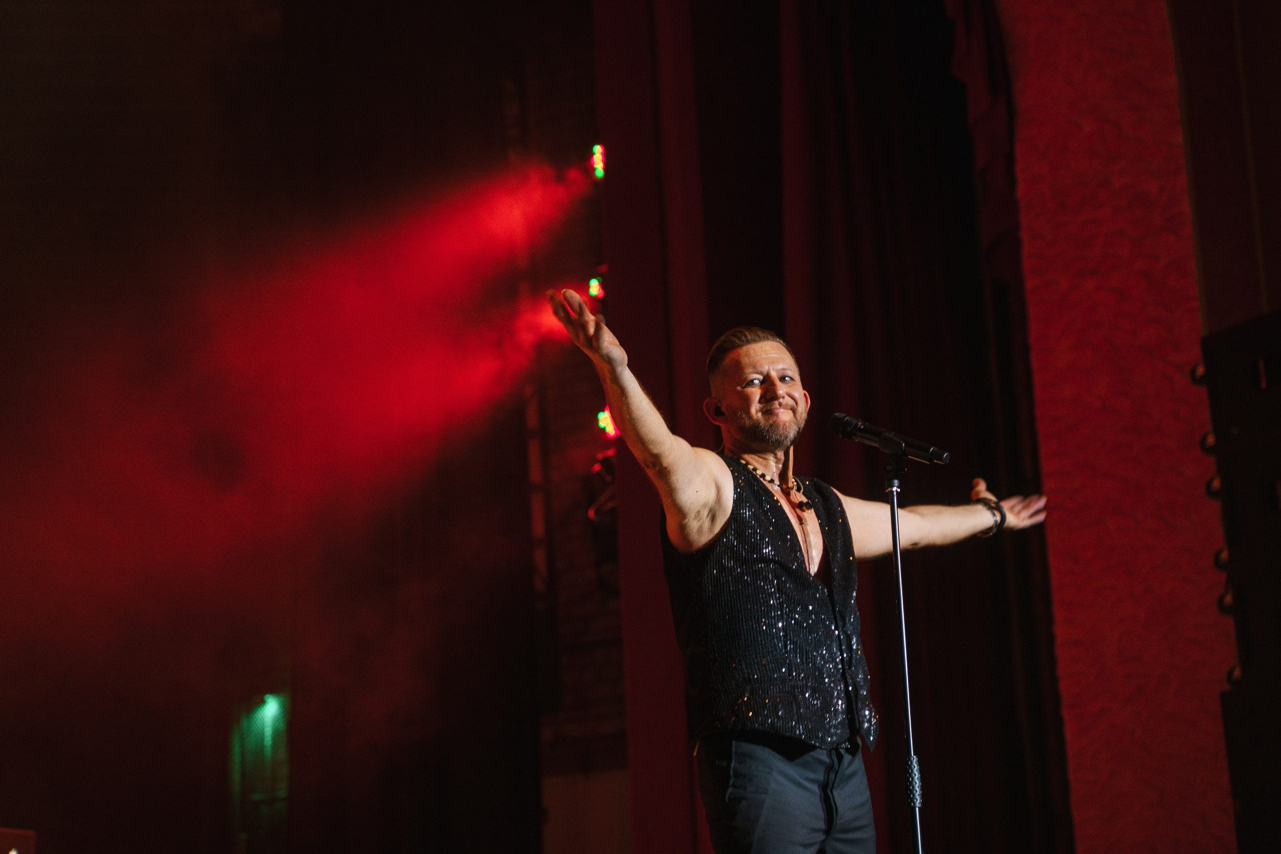 Концерты, трибьюты. Главная