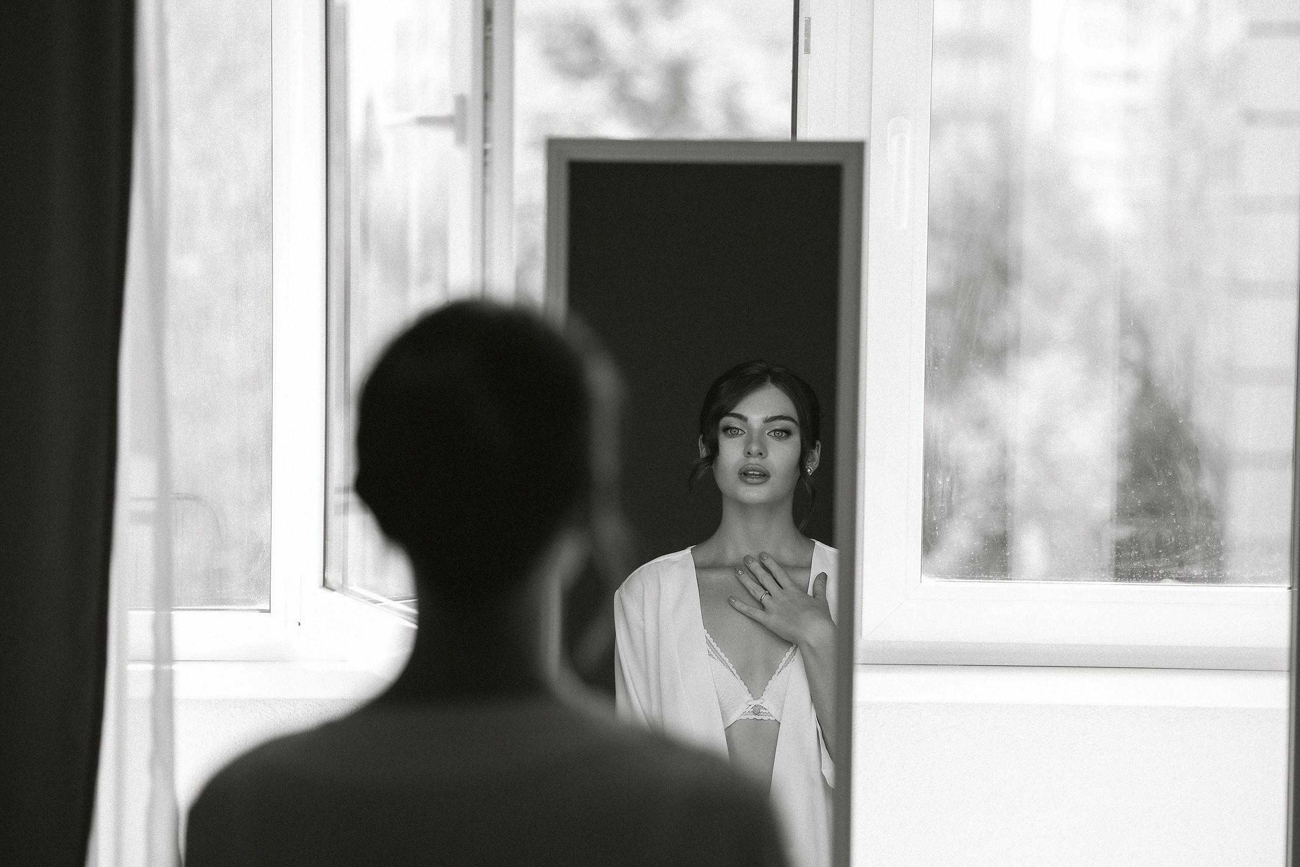 Владимир & Влада. Свадебный фотограф в Самаре Сергей Ярилин