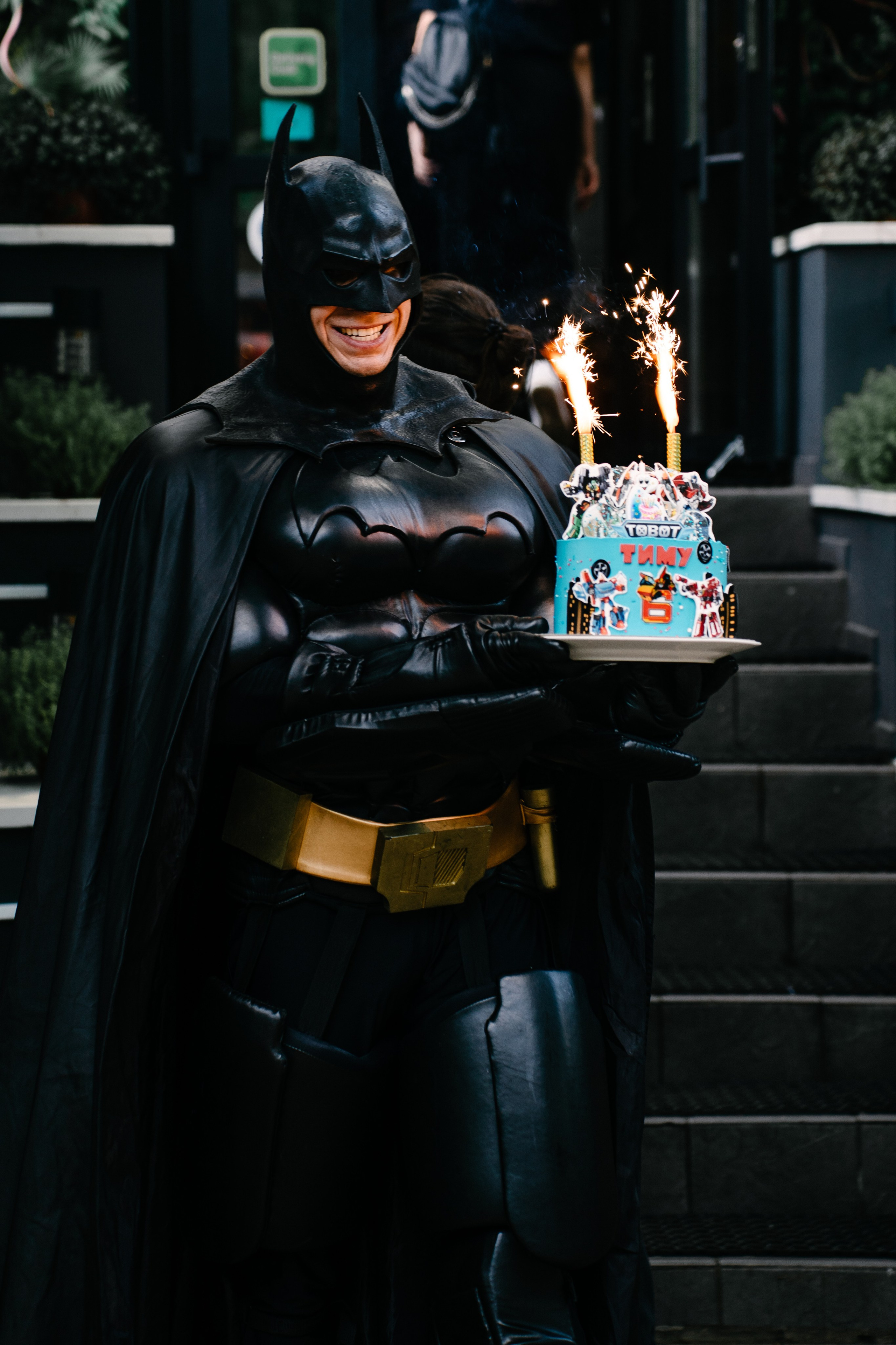 День Рождения Тимофея. Свадебный и семейный фотограф в Воронеже Анастасия Бойко