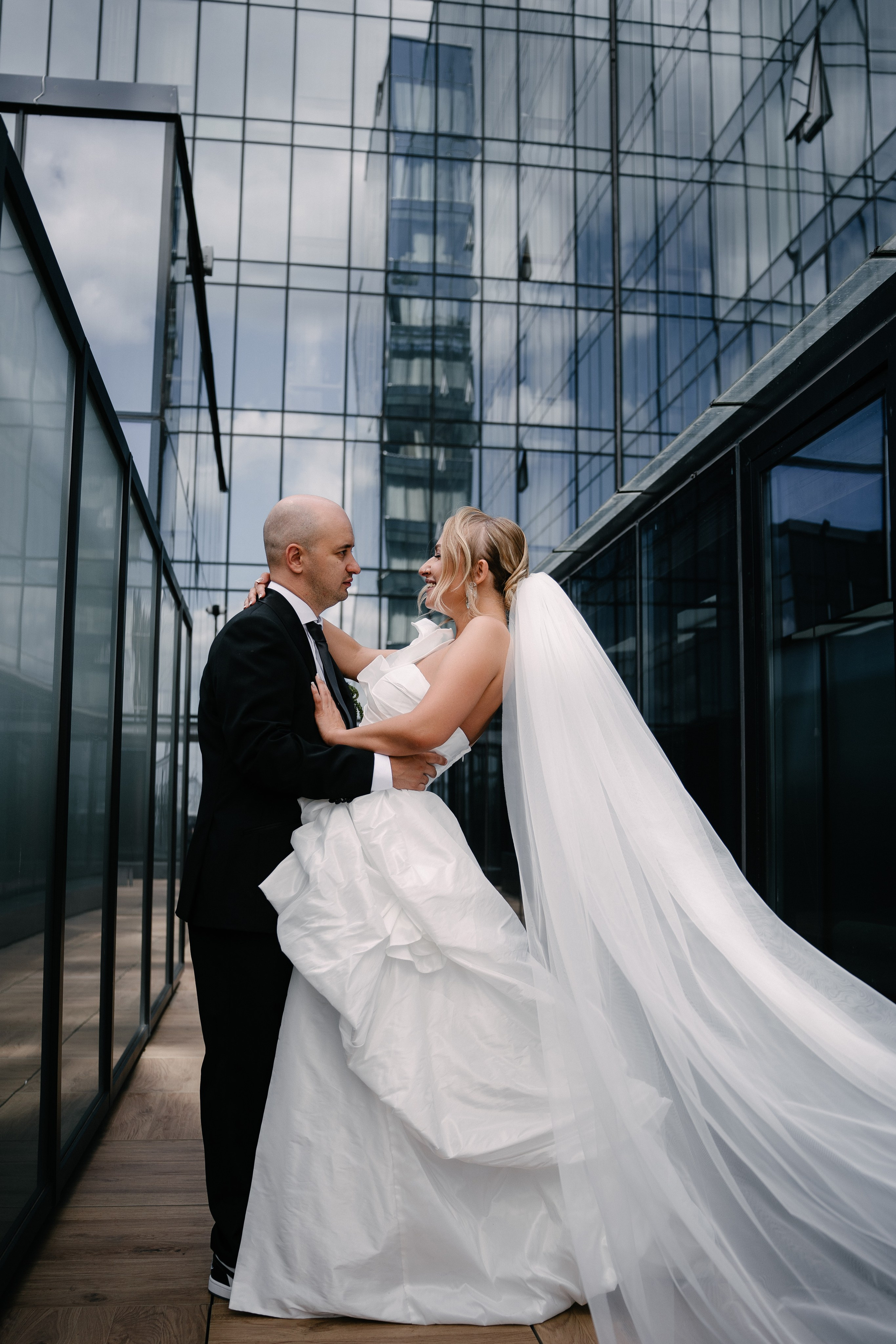 Александр и Марина. Свадебный и семейный фотограф в Воронеже Анастасия Бойко