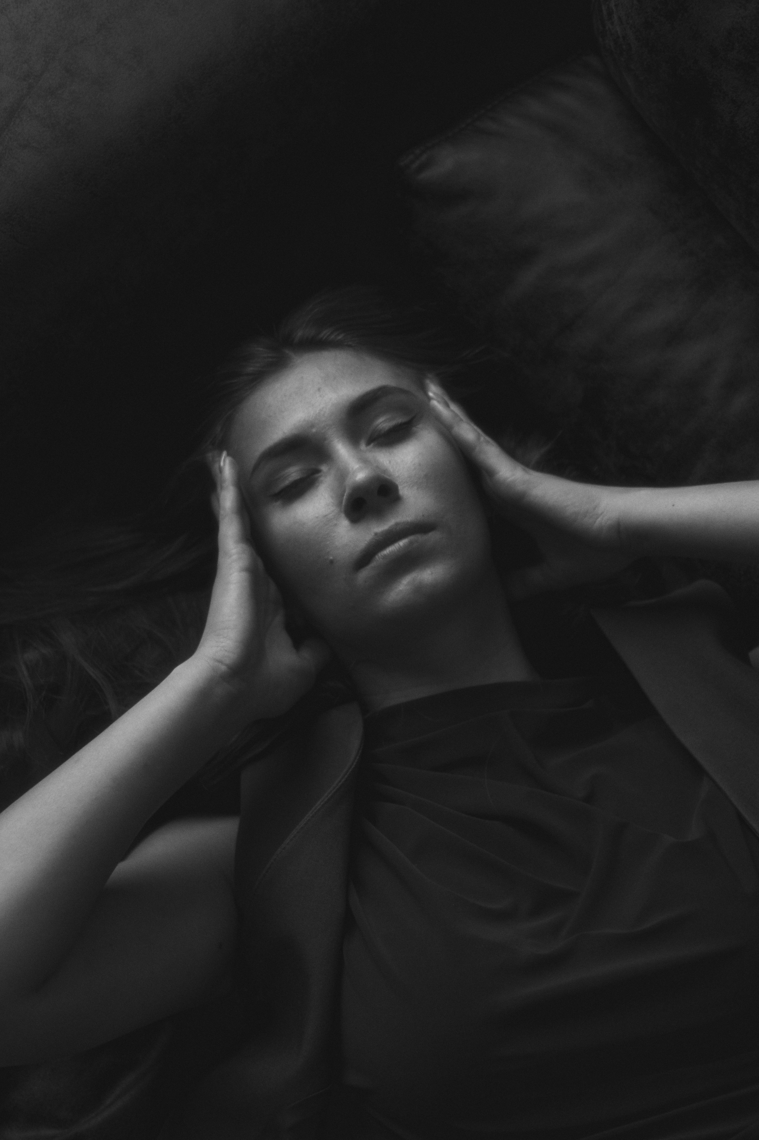 Анна. Женский фотограф Лера из Санкт-Петербурга