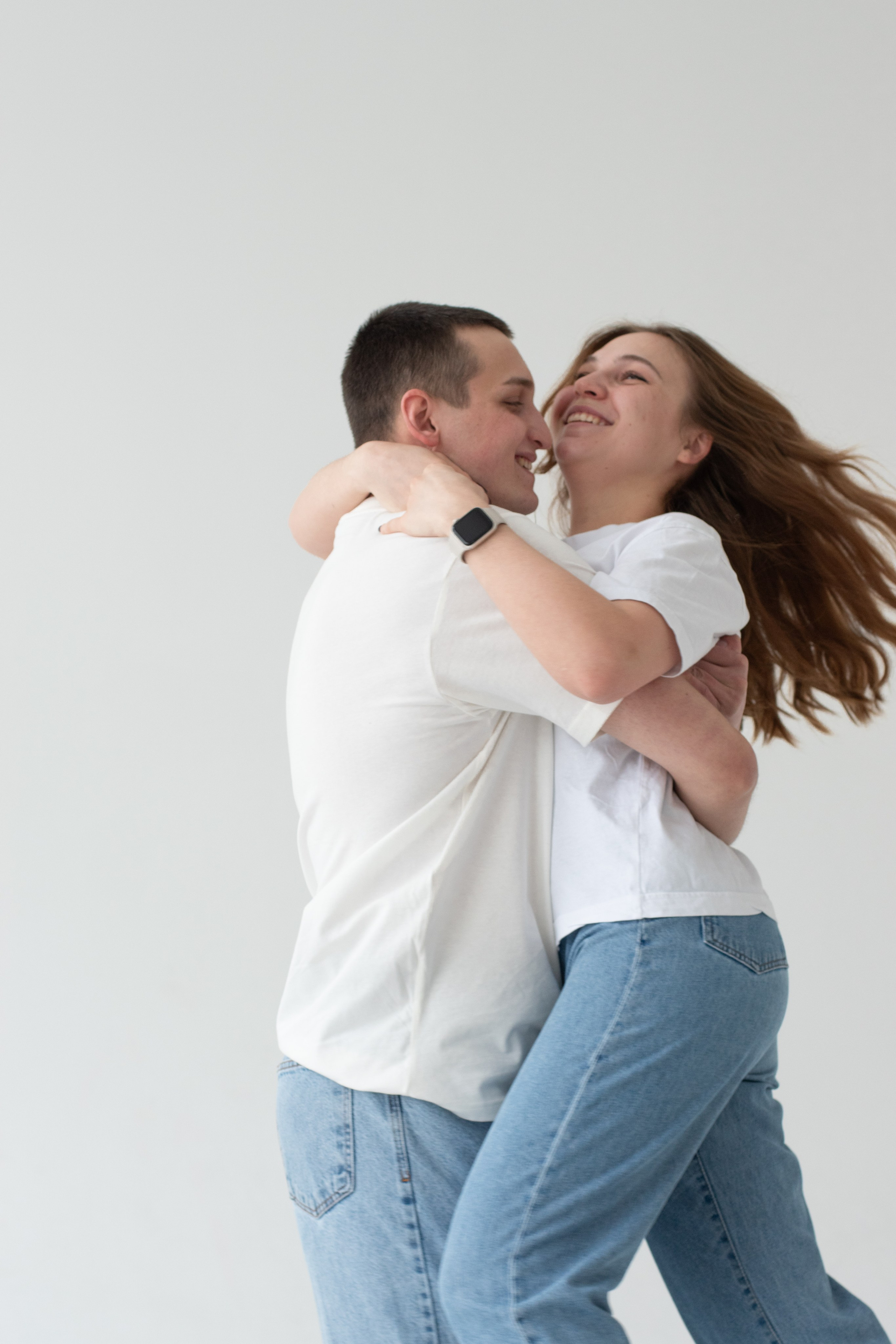 Юля и Алексей. Фотограф в Новосибирске Фальман Полина