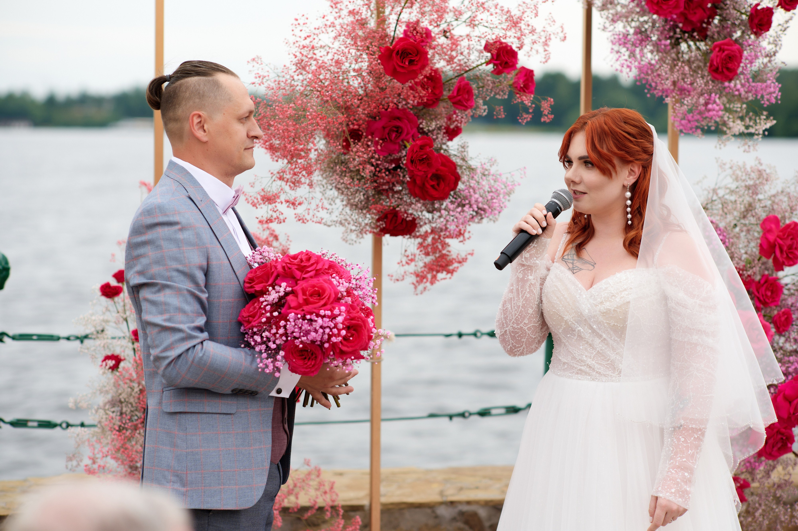 У любви нет срока давности. Фотограф