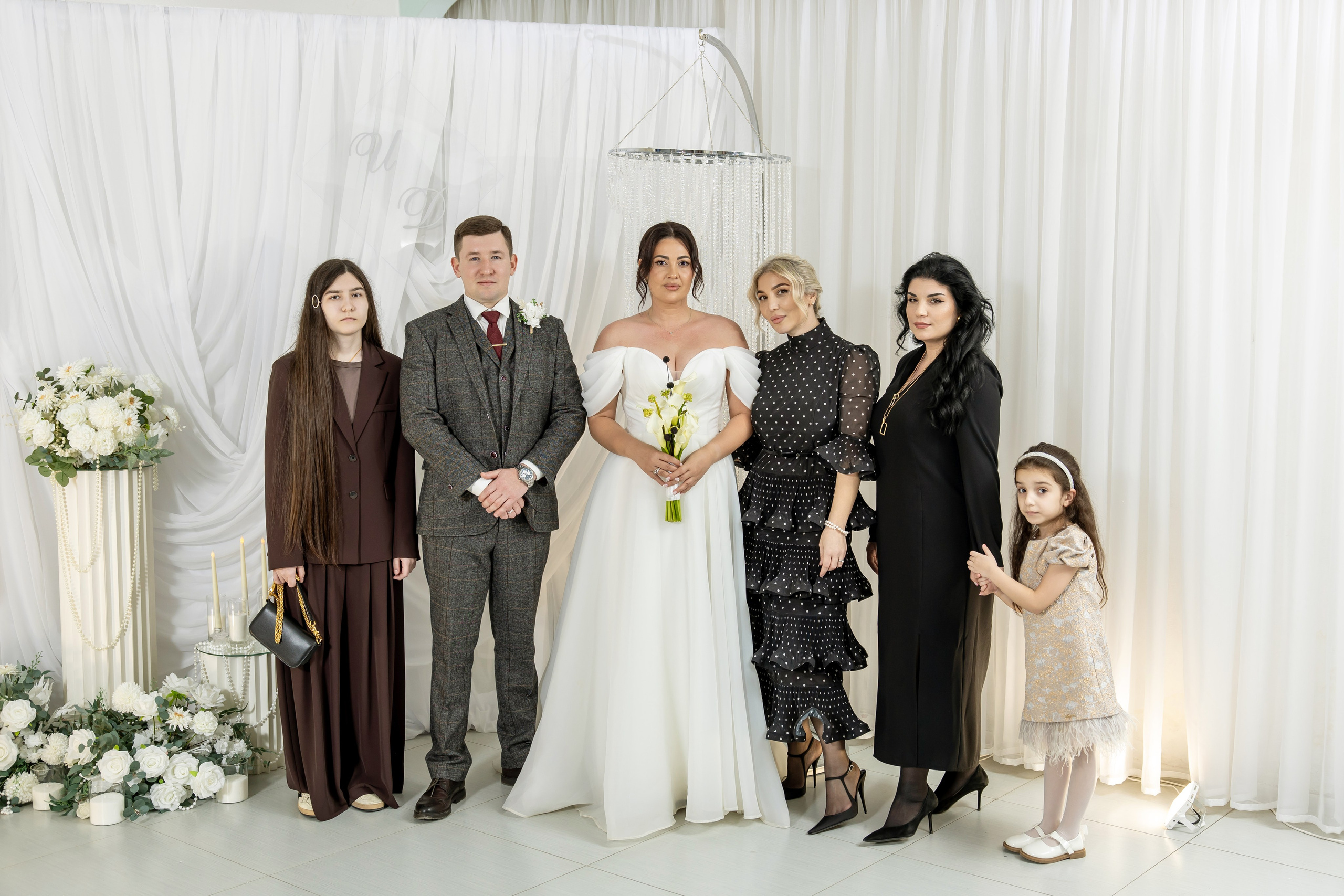 Игорь и Диана 28.11.25. Семейный и свадебный фотограф в Геленджике Михаил Шматов