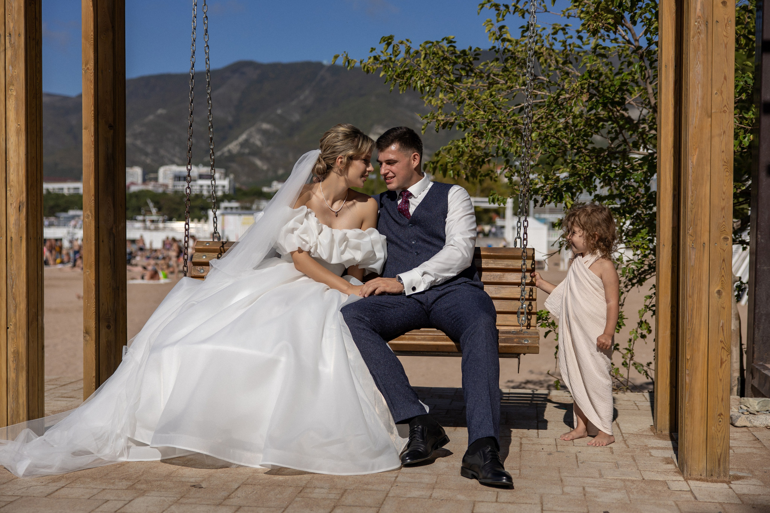 P&P 2024. Семейный и свадебный фотограф в Геленджике Михаил Шматов