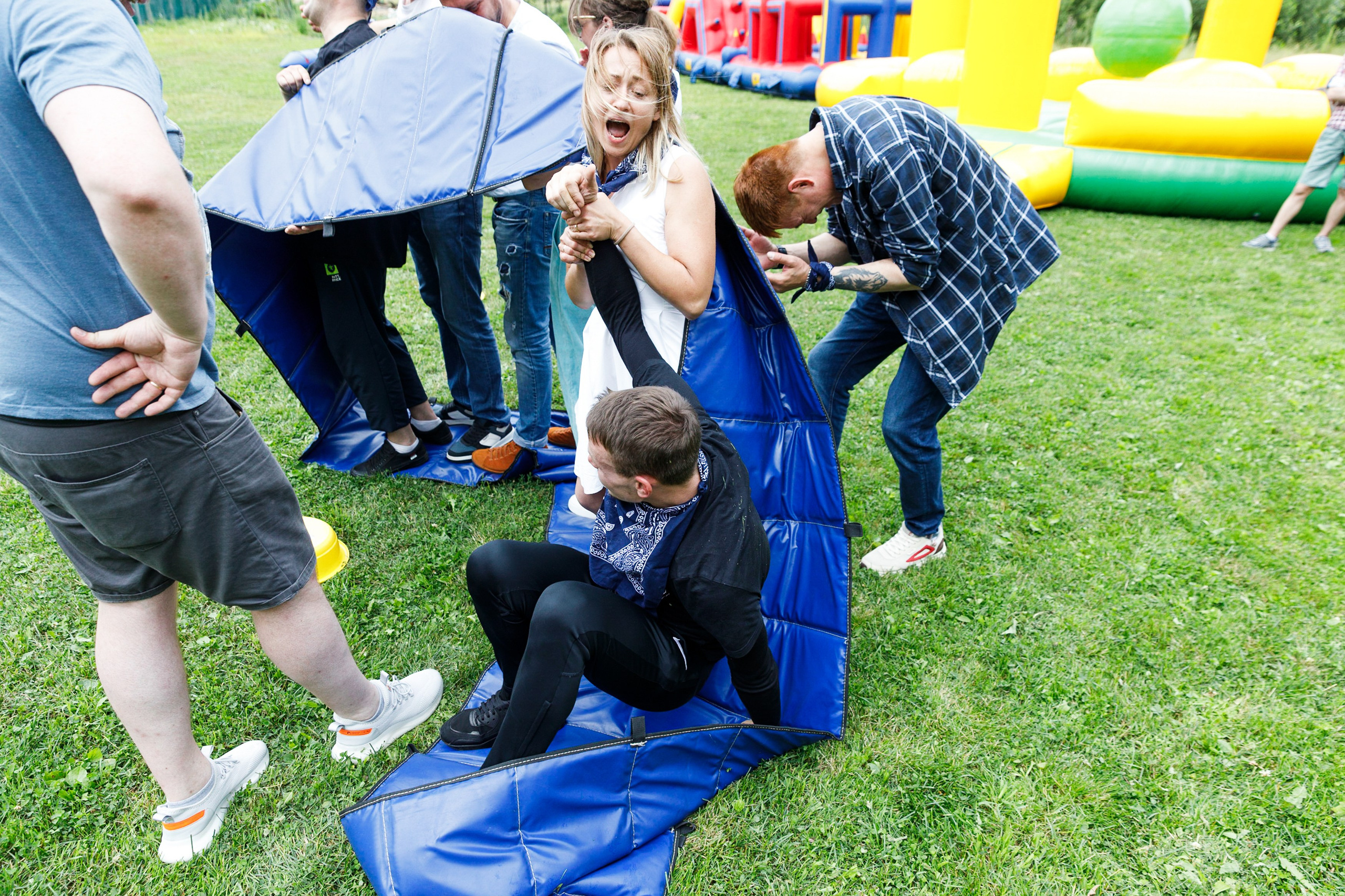 Спортивный Уикенд. Репортажный и предметный Фотограф в Москве
