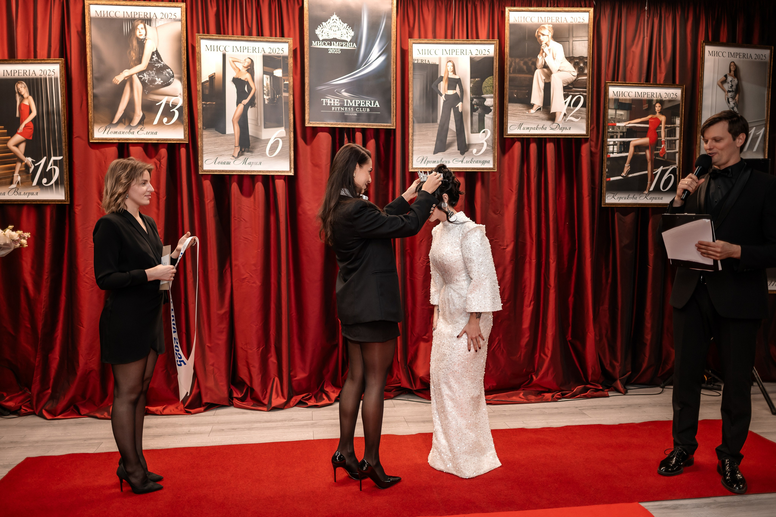МИСС IMPERIA 2025. Fabula Studio