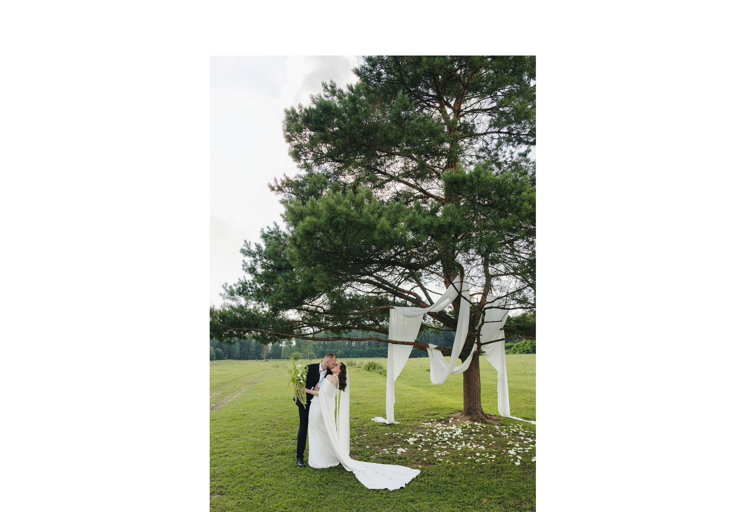 Свадьба Алексея и Александры. Свадебный и репортажный фотограф в Москве Владимир Сергеев | Naysaikolo