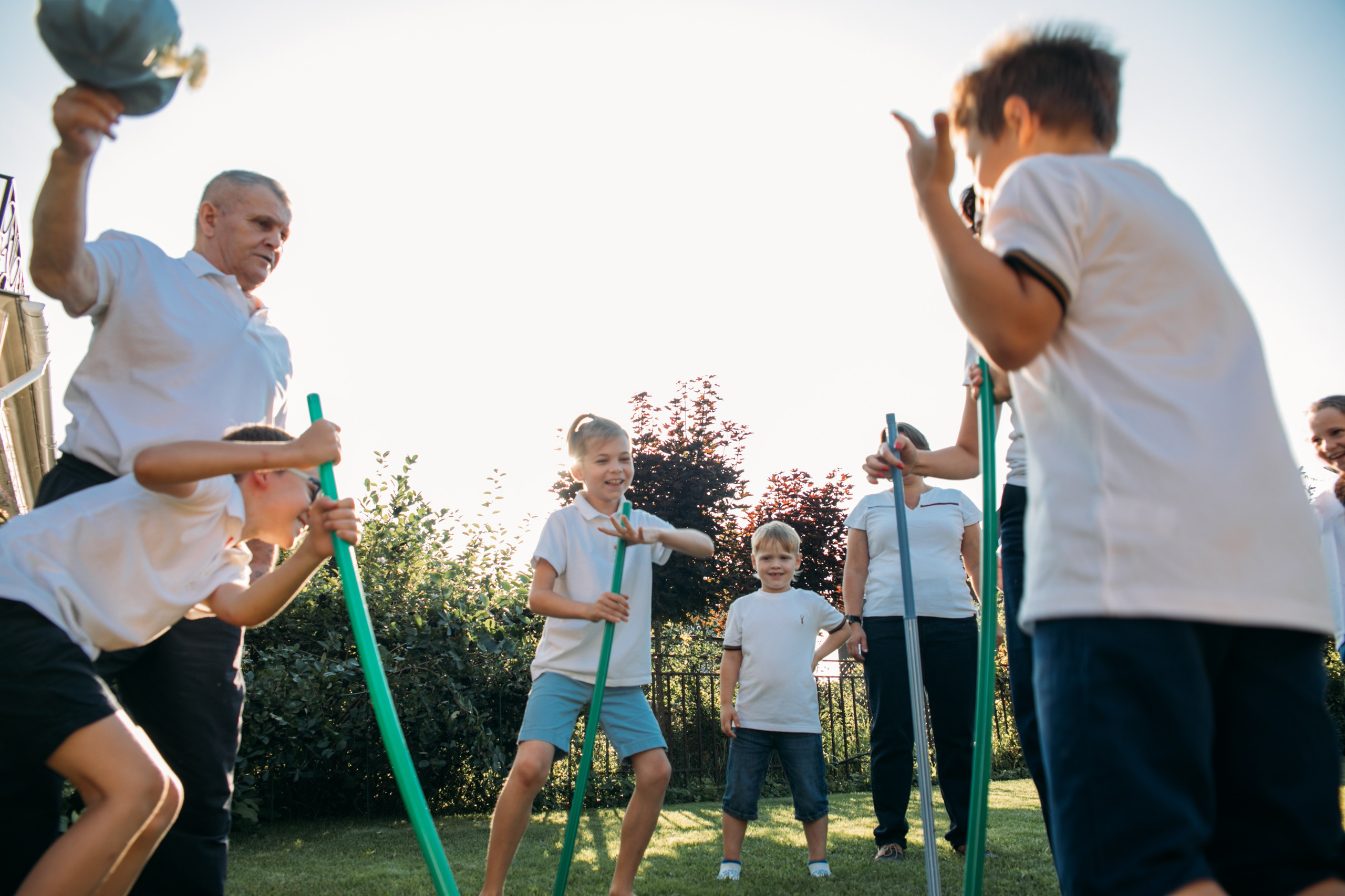 ЗОЛОТАЯ СВАДЬБА. Фотограф Наташа Румянцева