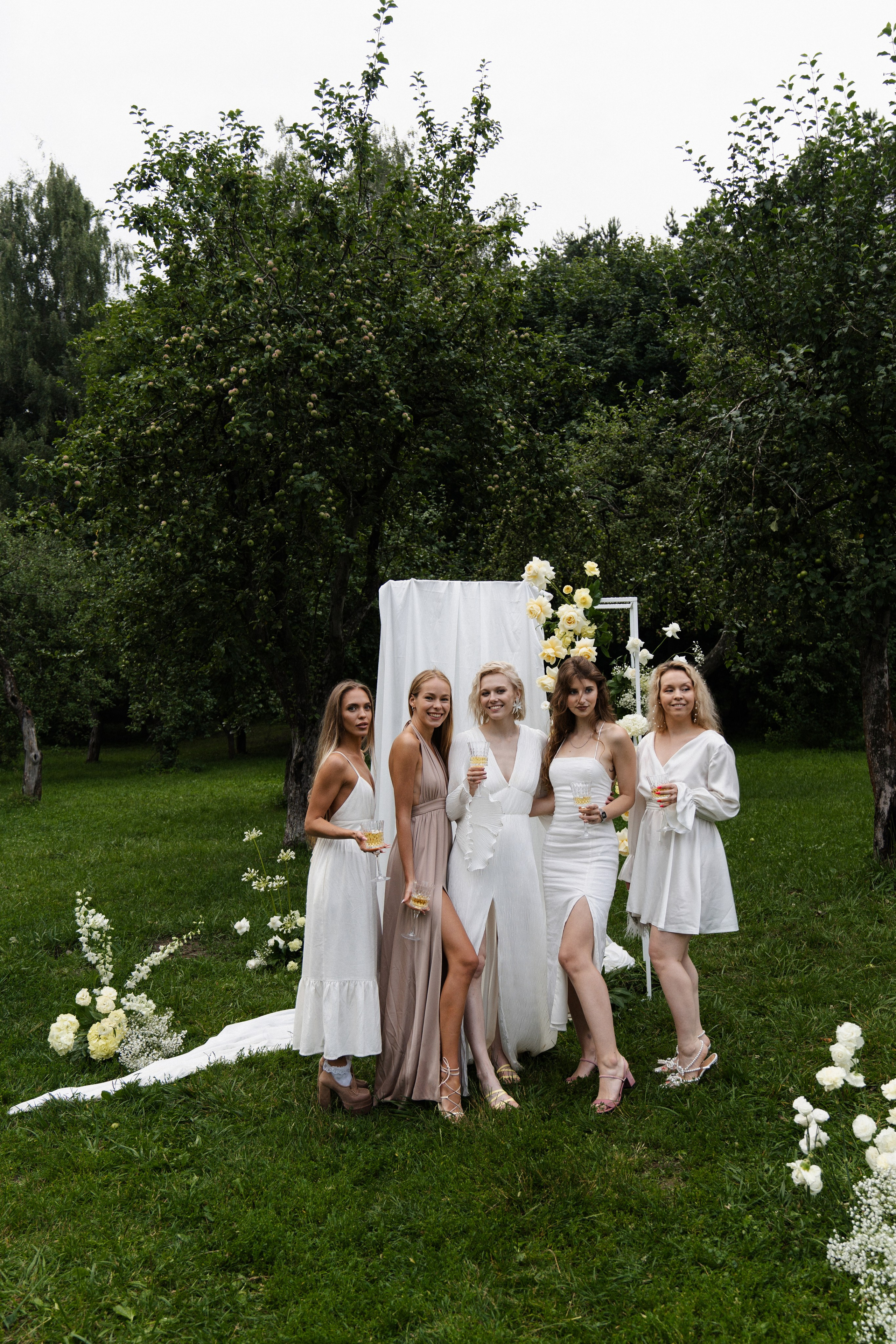 APPLE WED. Свадебный фотограф Наташа Брифли