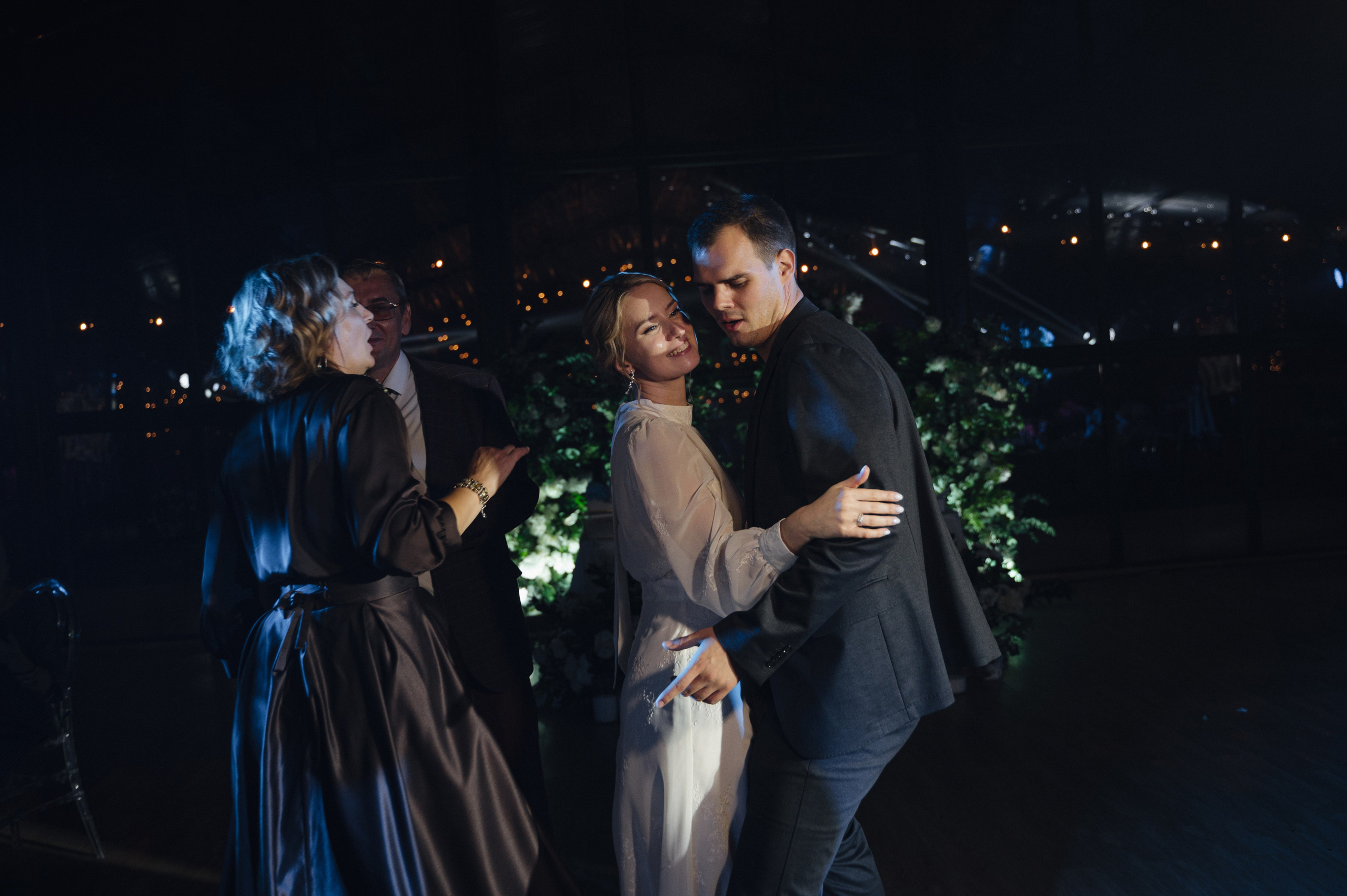 Владимир и Мария. Свадебный фотограф Москва и Санкт-Петербург. Анастасия Чудина