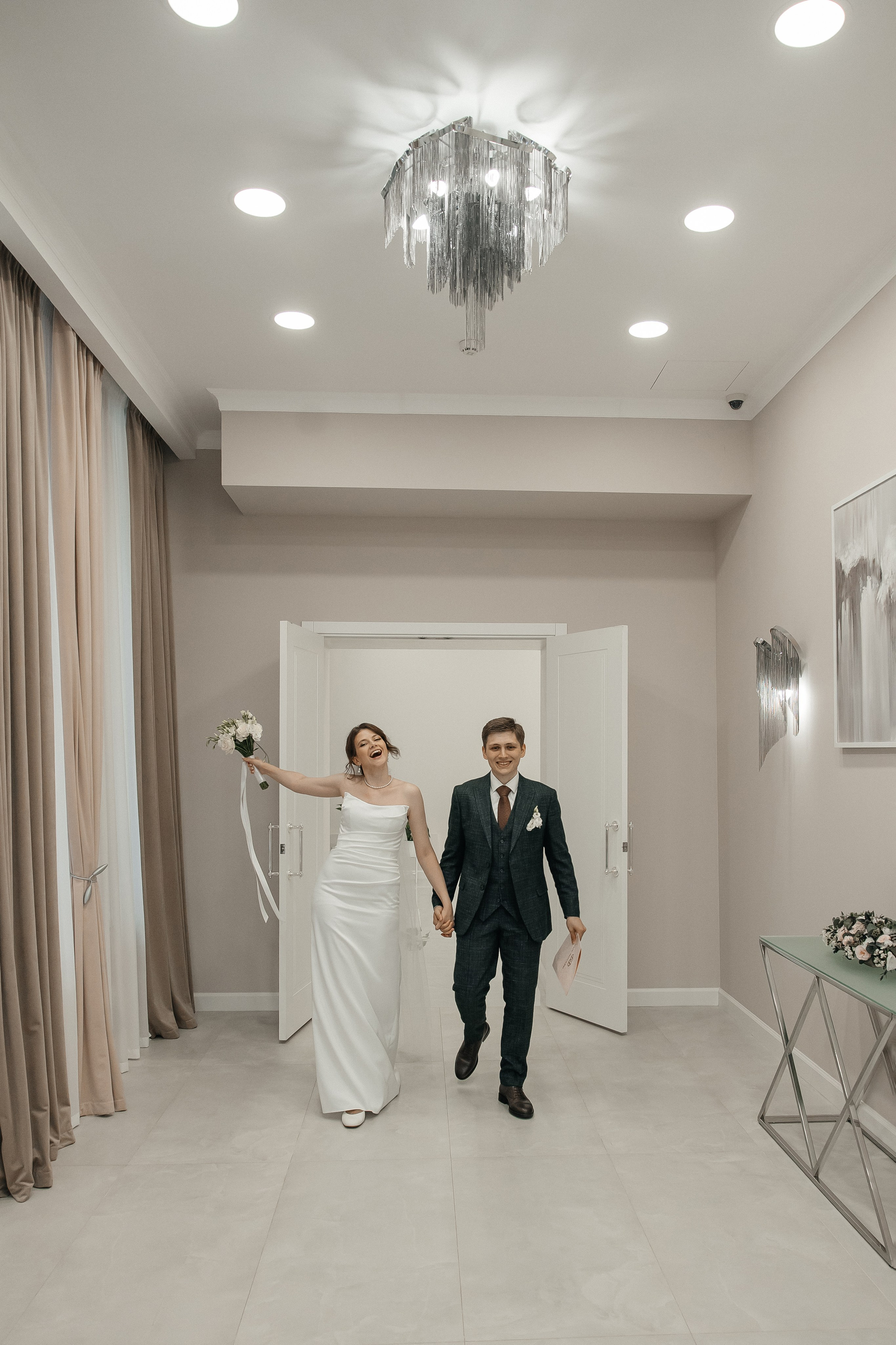 таганский загс свадебная фотосессия