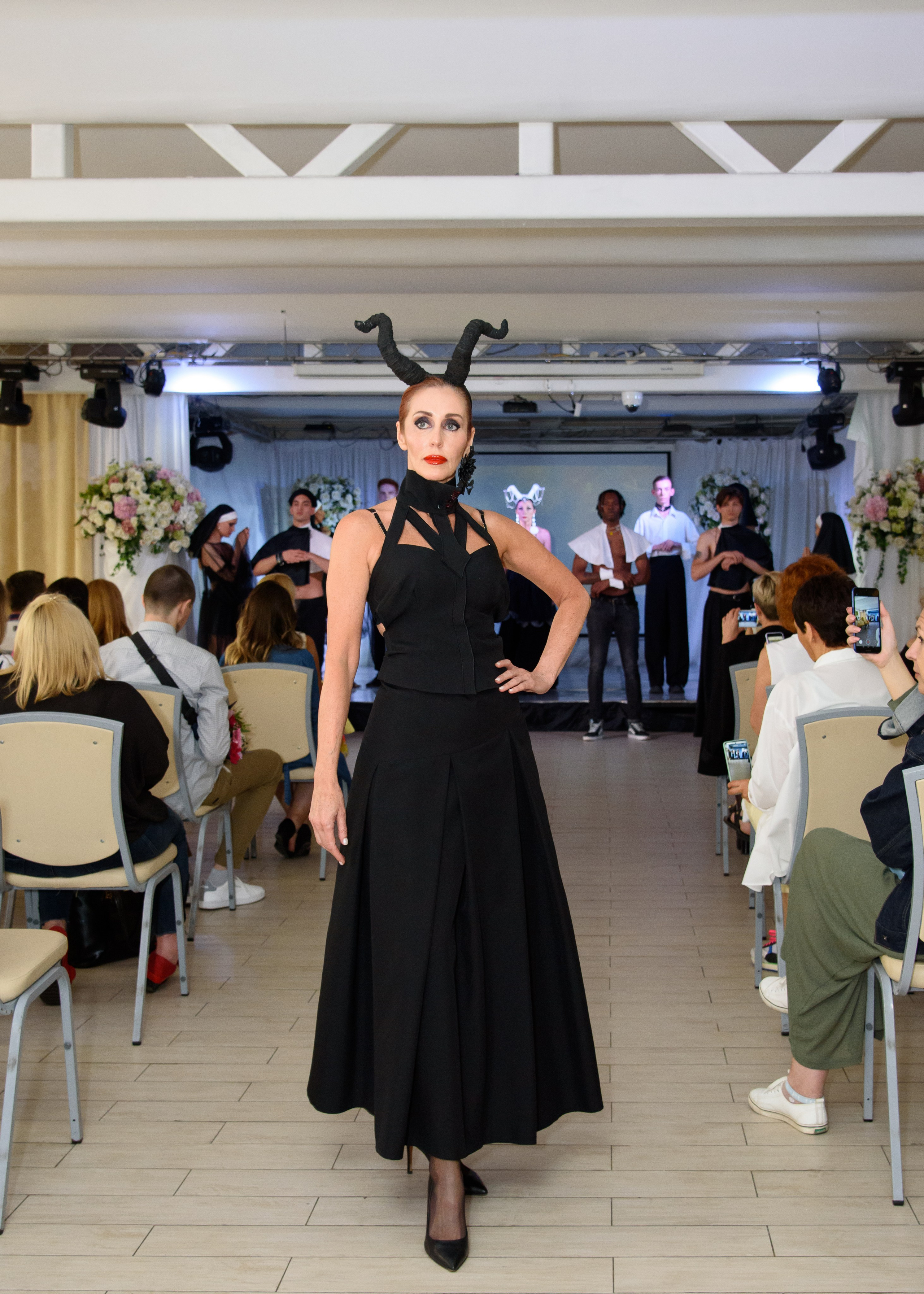 Показ Мод «Men and Women». Портретный Семейный Fine-Art фотограф в Санкт-Петербурге Криулина