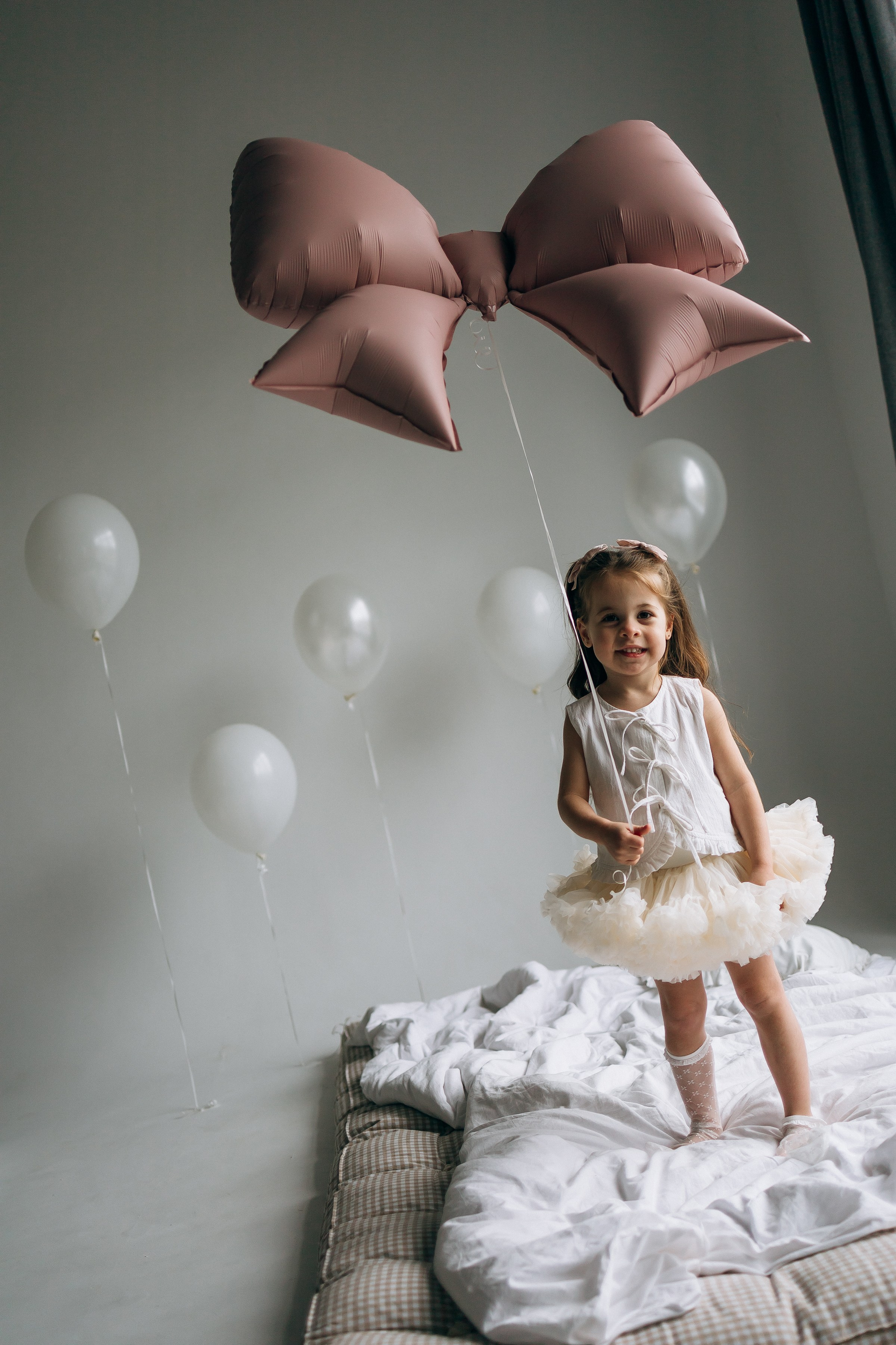 Яна и Амелия. Семейный фотограф в Волгодонске Краченцева Анна