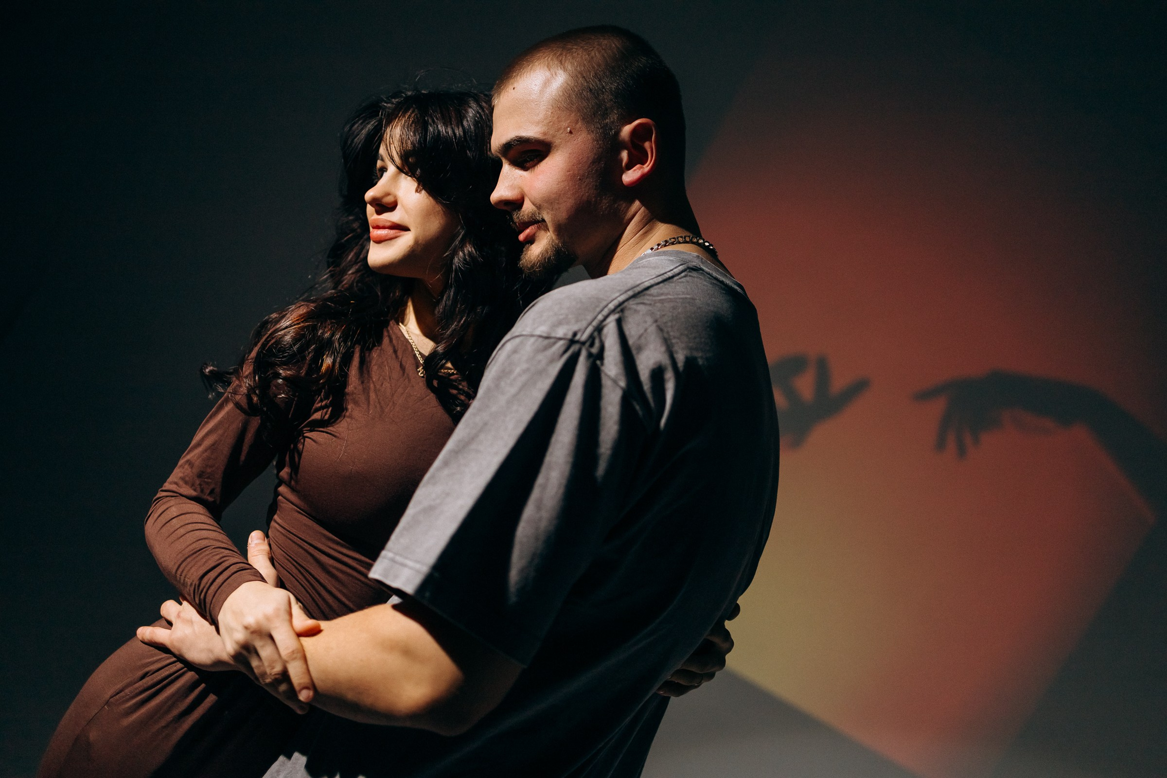 Арина и Андрей. Семейный фотограф в Волгодонске Краченцева Анна