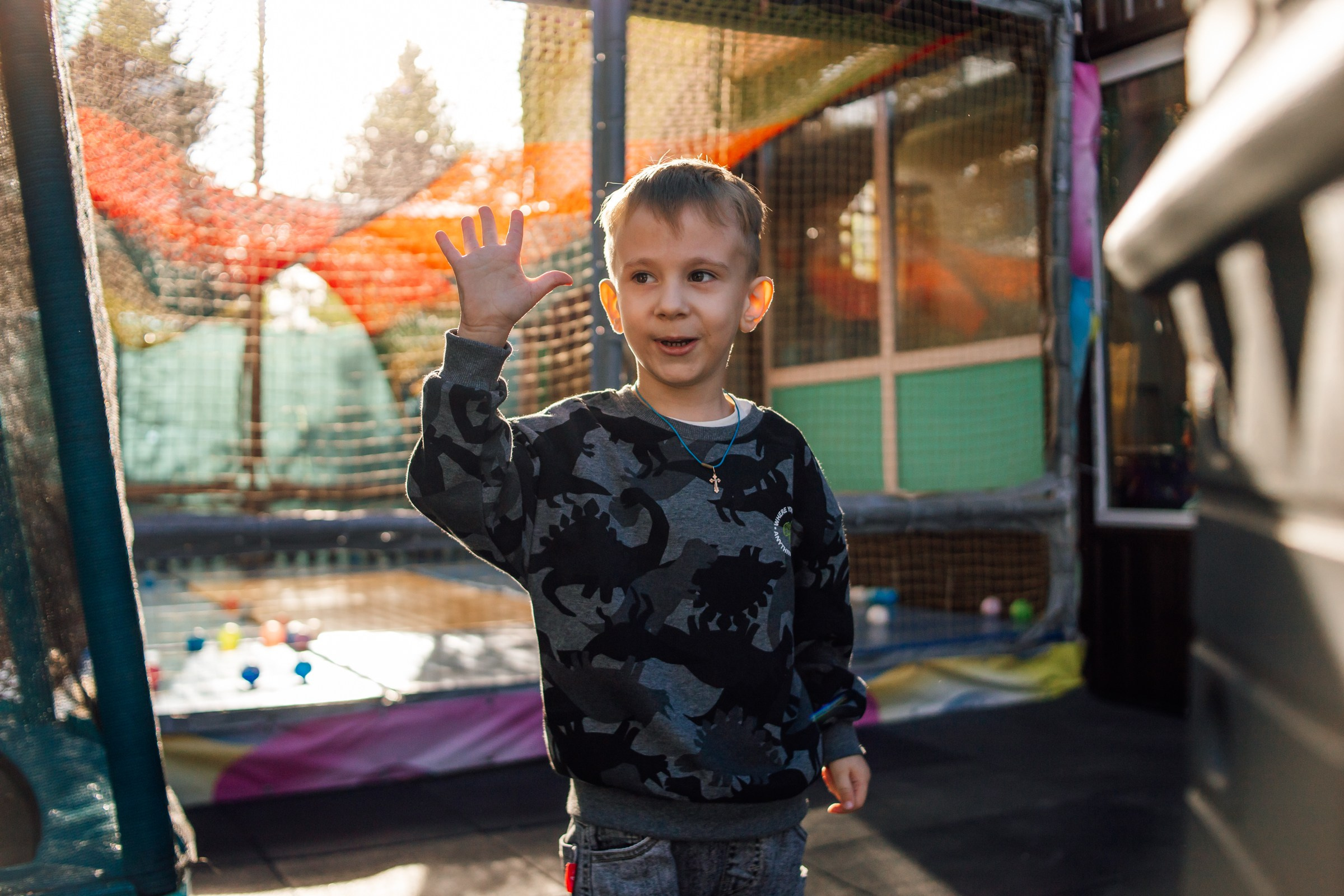 Захару 5. Семейный фотограф в Волгодонске Краченцева Анна