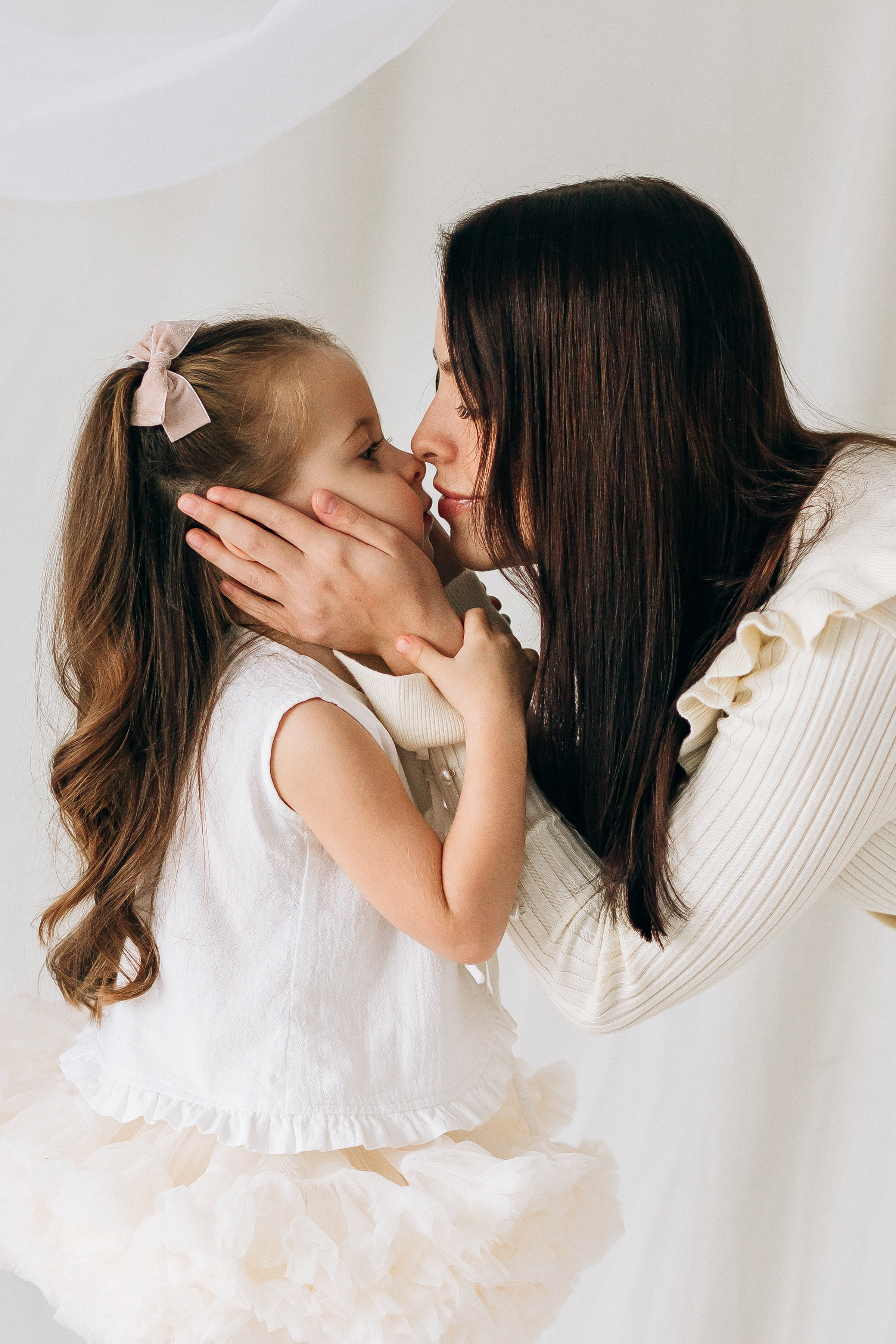 Яна и Амелия. Семейный фотограф в Волгодонске Краченцева Анна