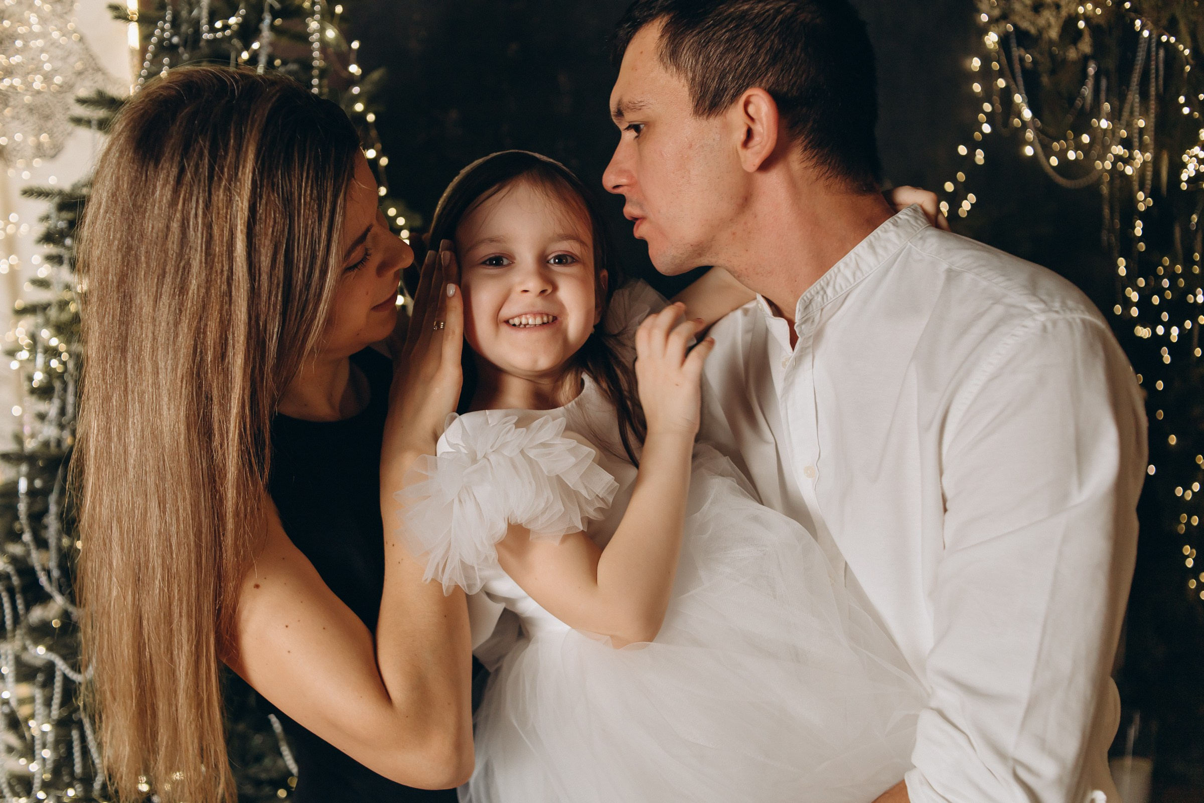 Сергей Юля и Алиса. Семейный фотограф в Волгодонске Краченцева Анна