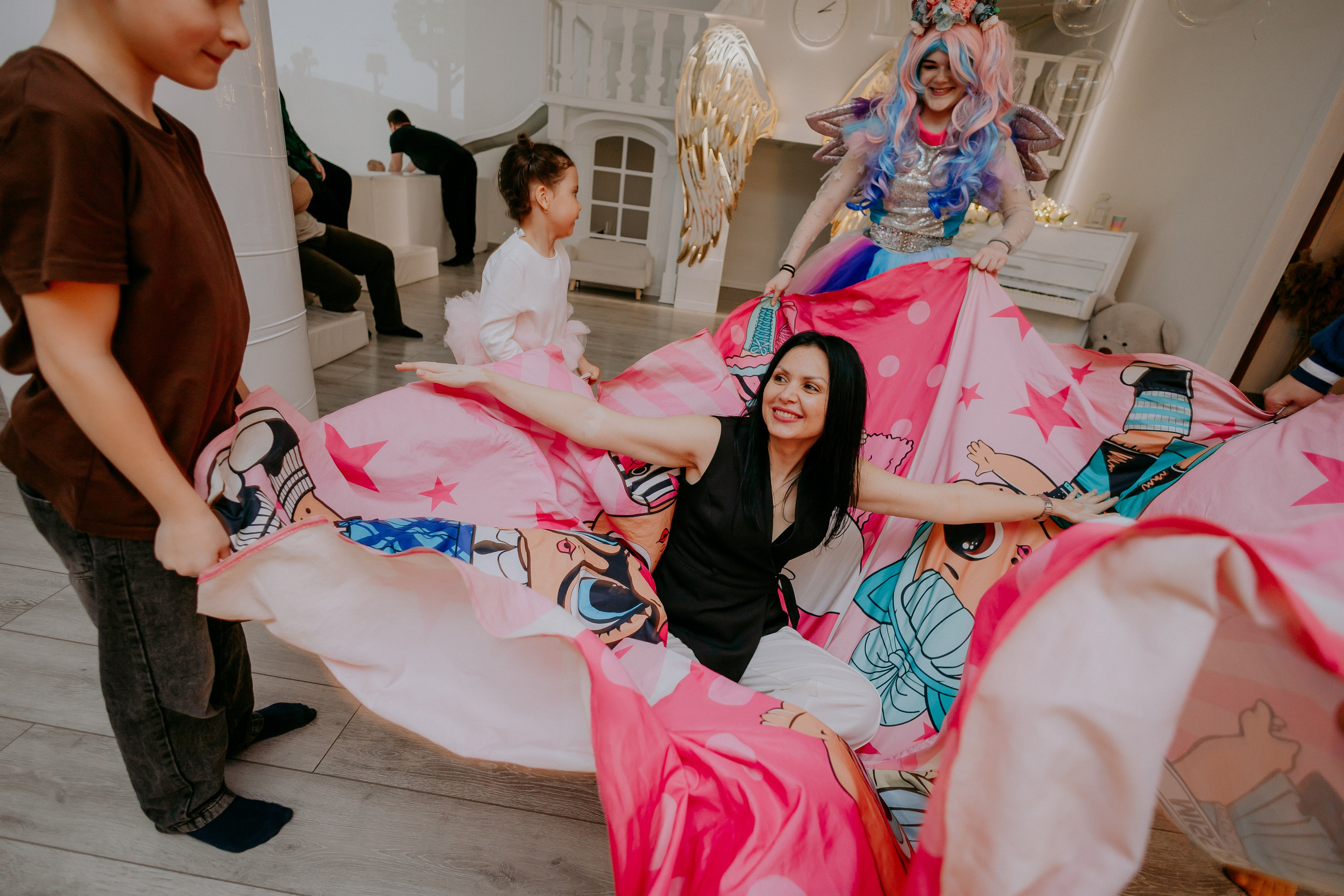 Арине 5 лет. Семейный фотограф в Волгодонске Краченцева Анна