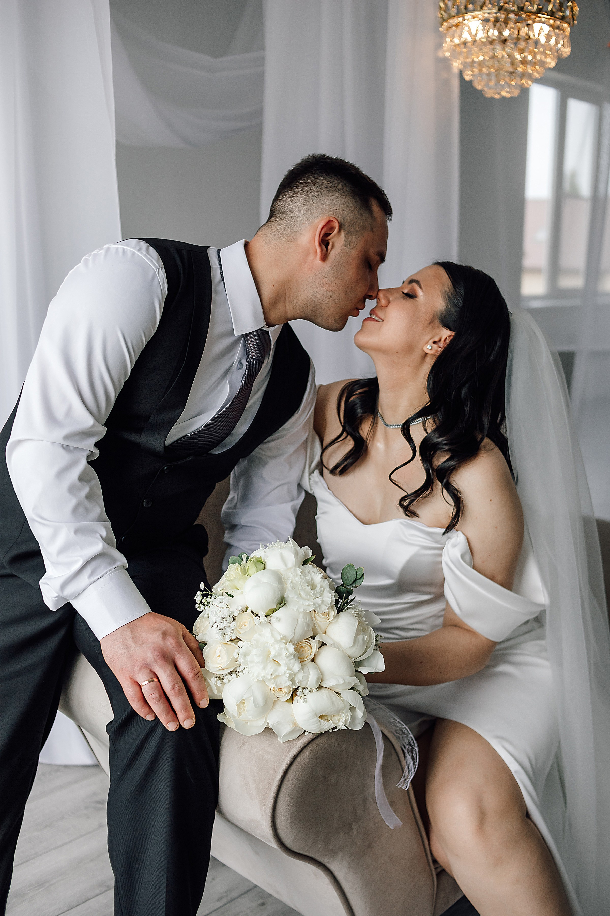 Камал и Татьяна. Семейный фотограф в Волгодонске Краченцева Анна