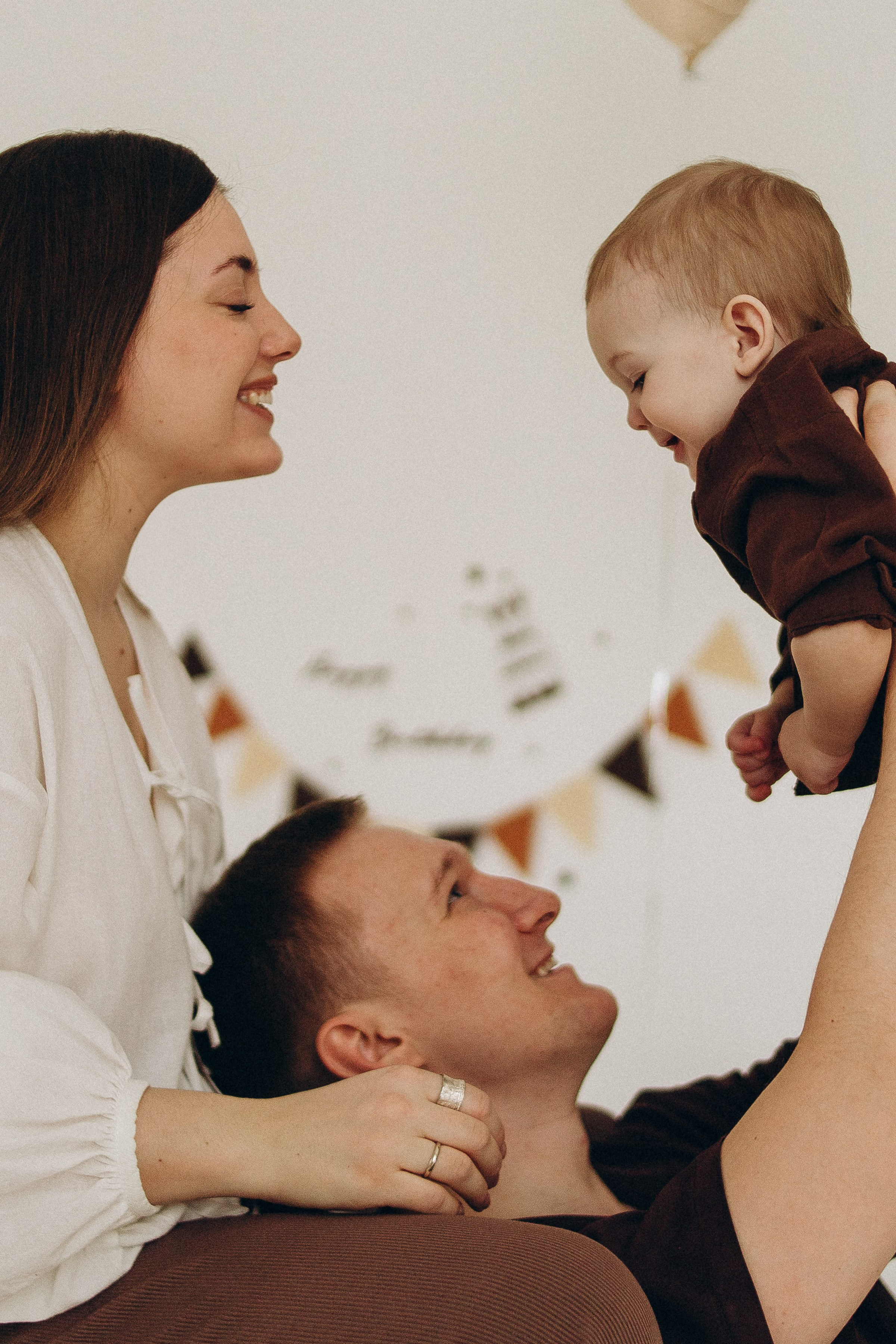 Илюше 1 год. Семейный фотограф в Волгодонске Краченцева Анна