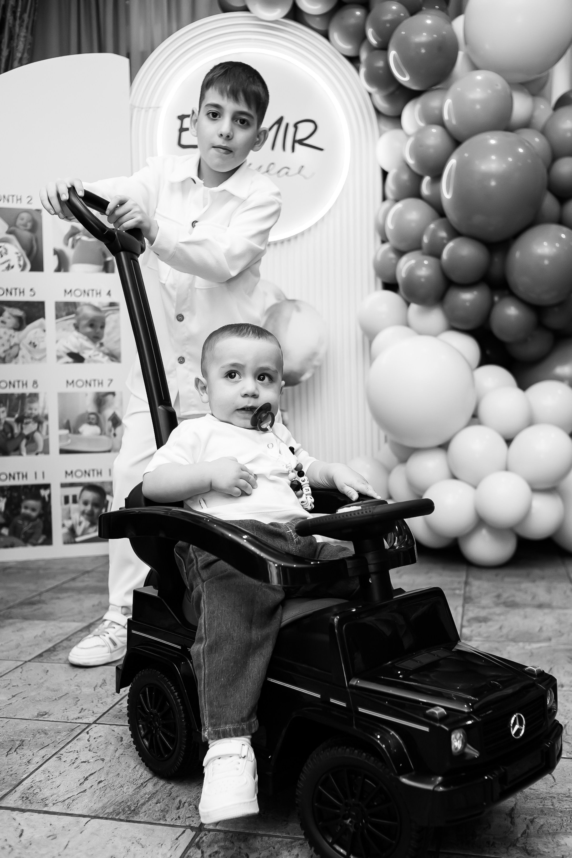 1 год Эльмиру. Семейный фотограф в Волгодонске Краченцева Анна