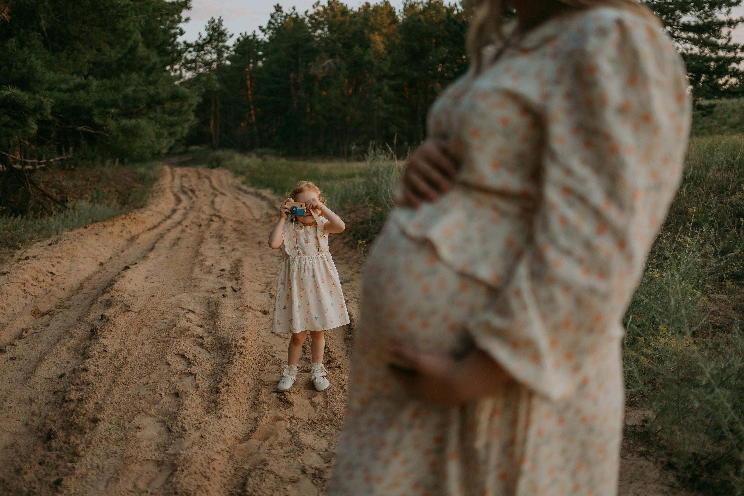 Семейная фотосессия. Семейный фотограф в Волгодонске Краченцева Анна