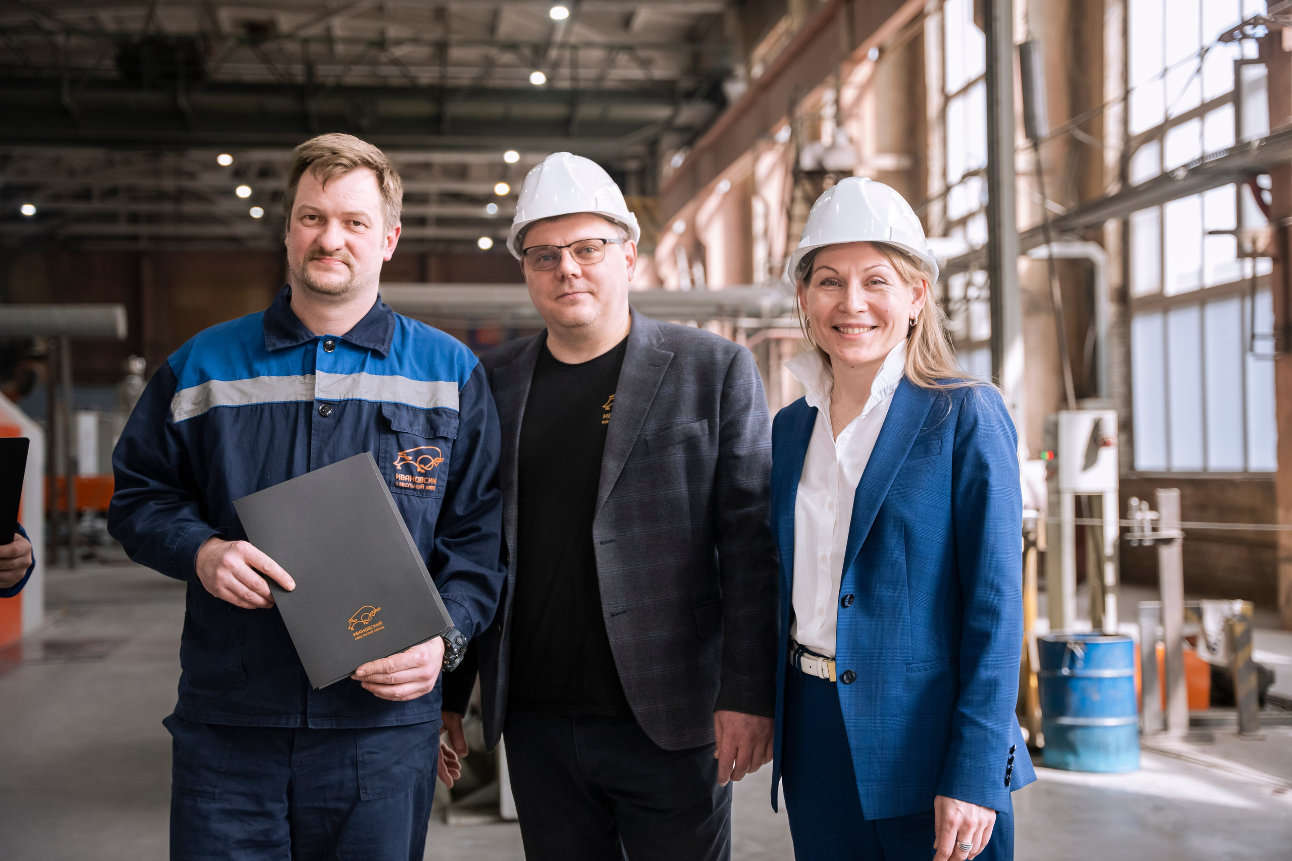 Ивановский Кабельный завод