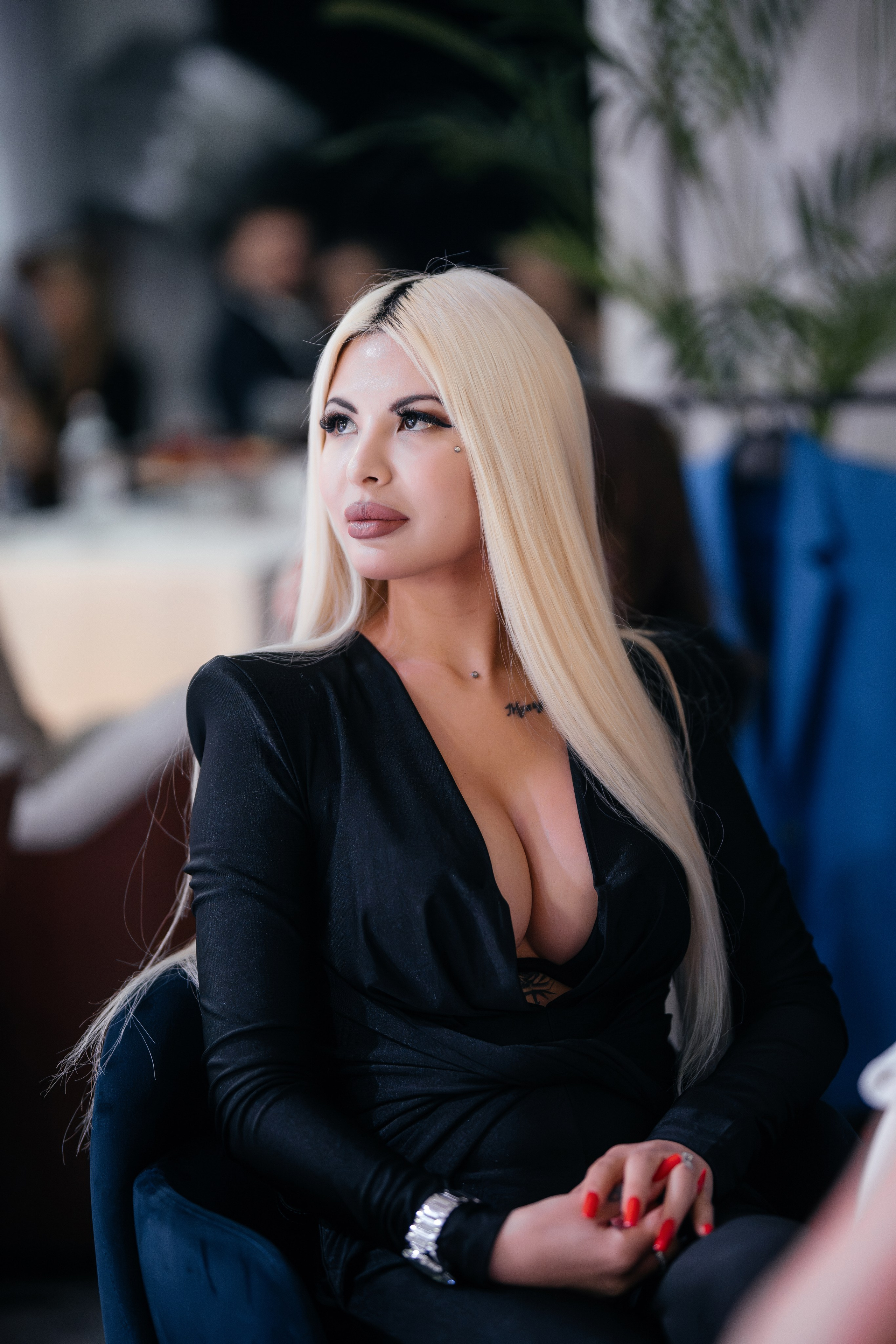 1 марта (пятница). BENUAR Restaurant