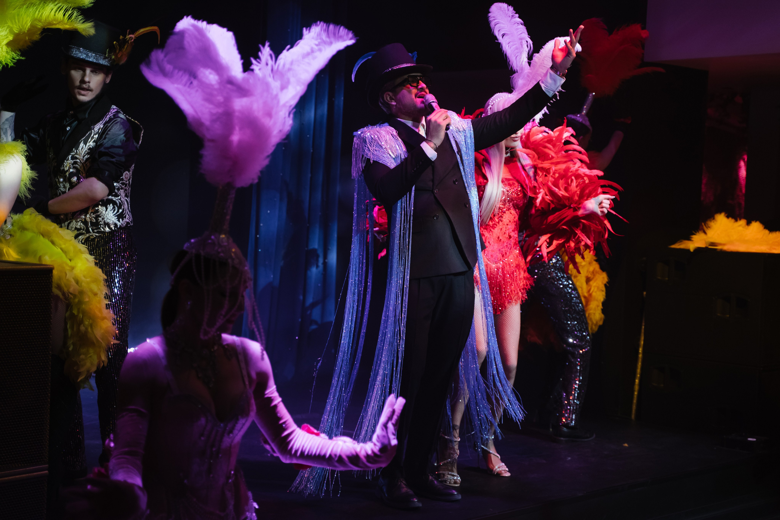 7 февраля (пятница). BENUAR Restaurant