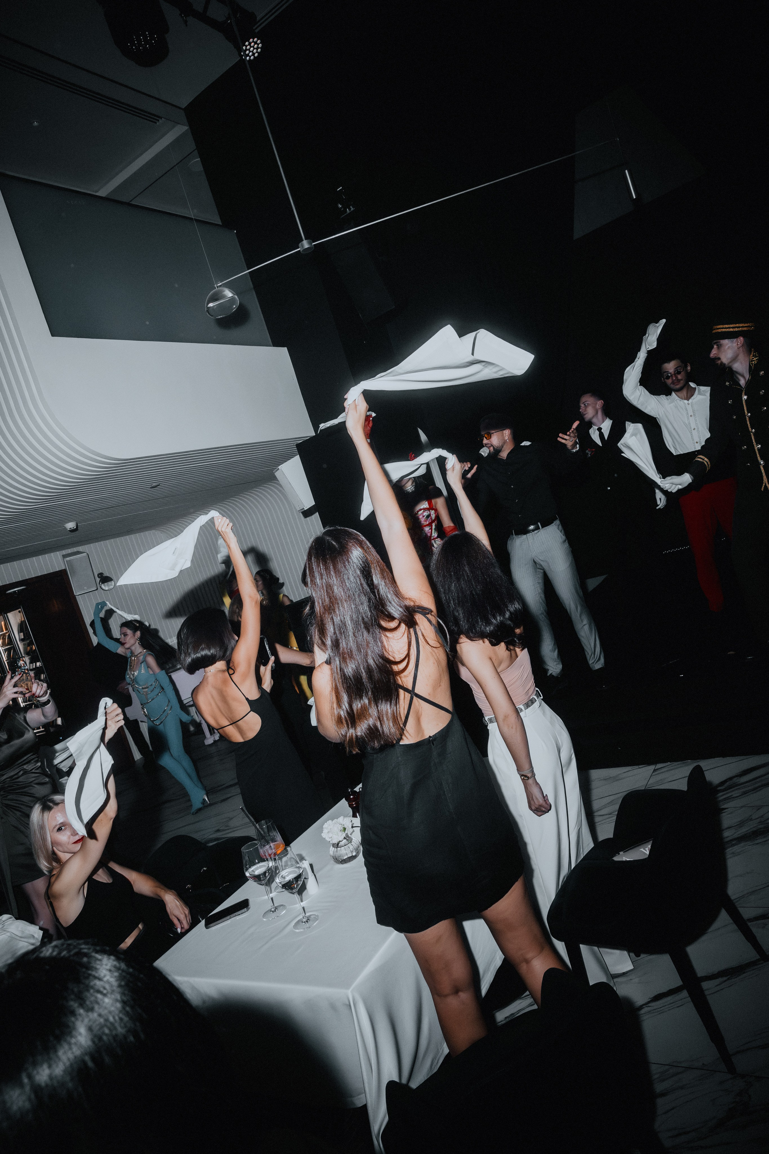 24 августа (суббота). BENUAR Restaurant