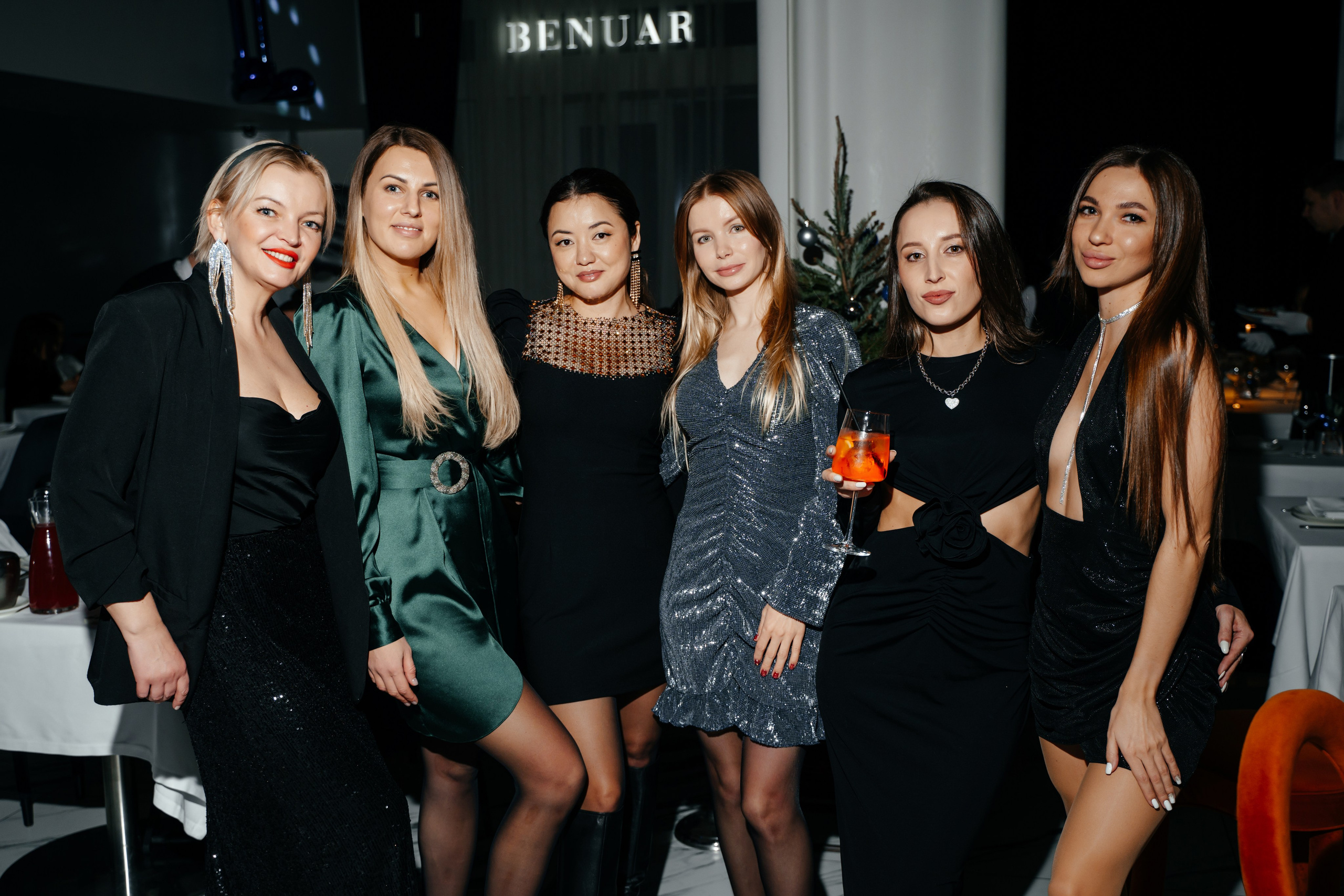 4 января (четверг). BENUAR Restaurant