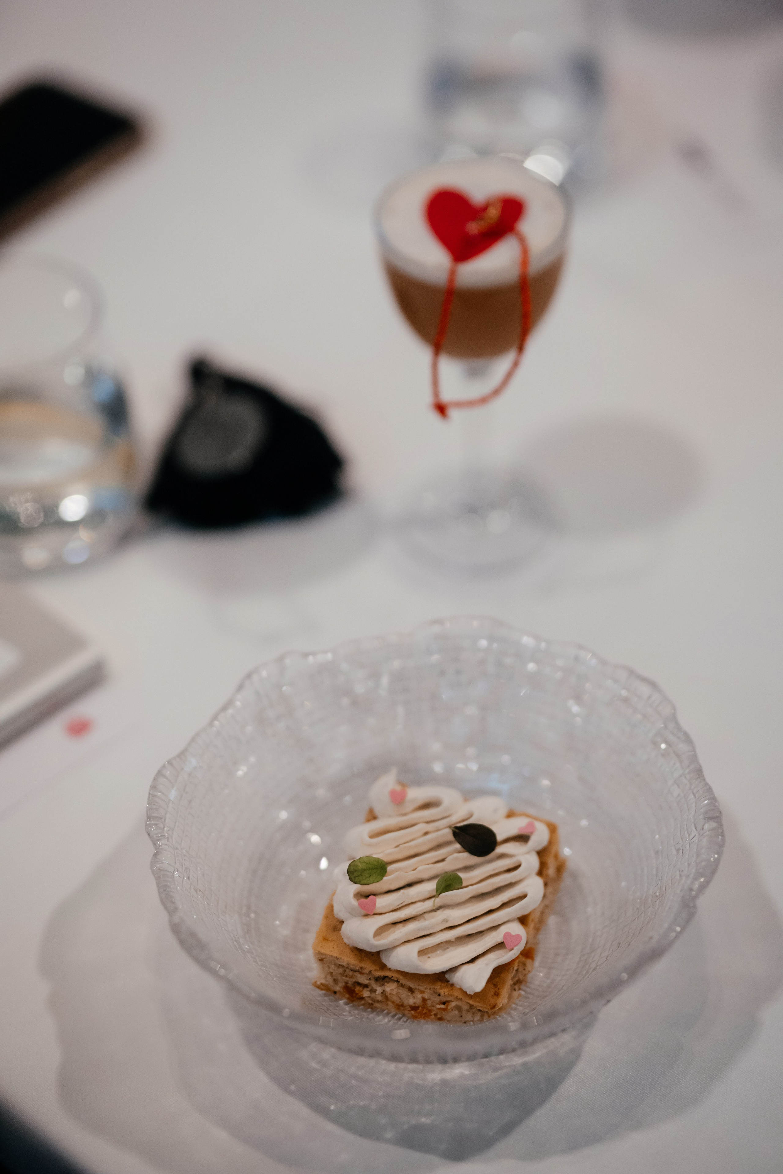 Коктейльно-парфюмерный вечер. BENUAR Restaurant